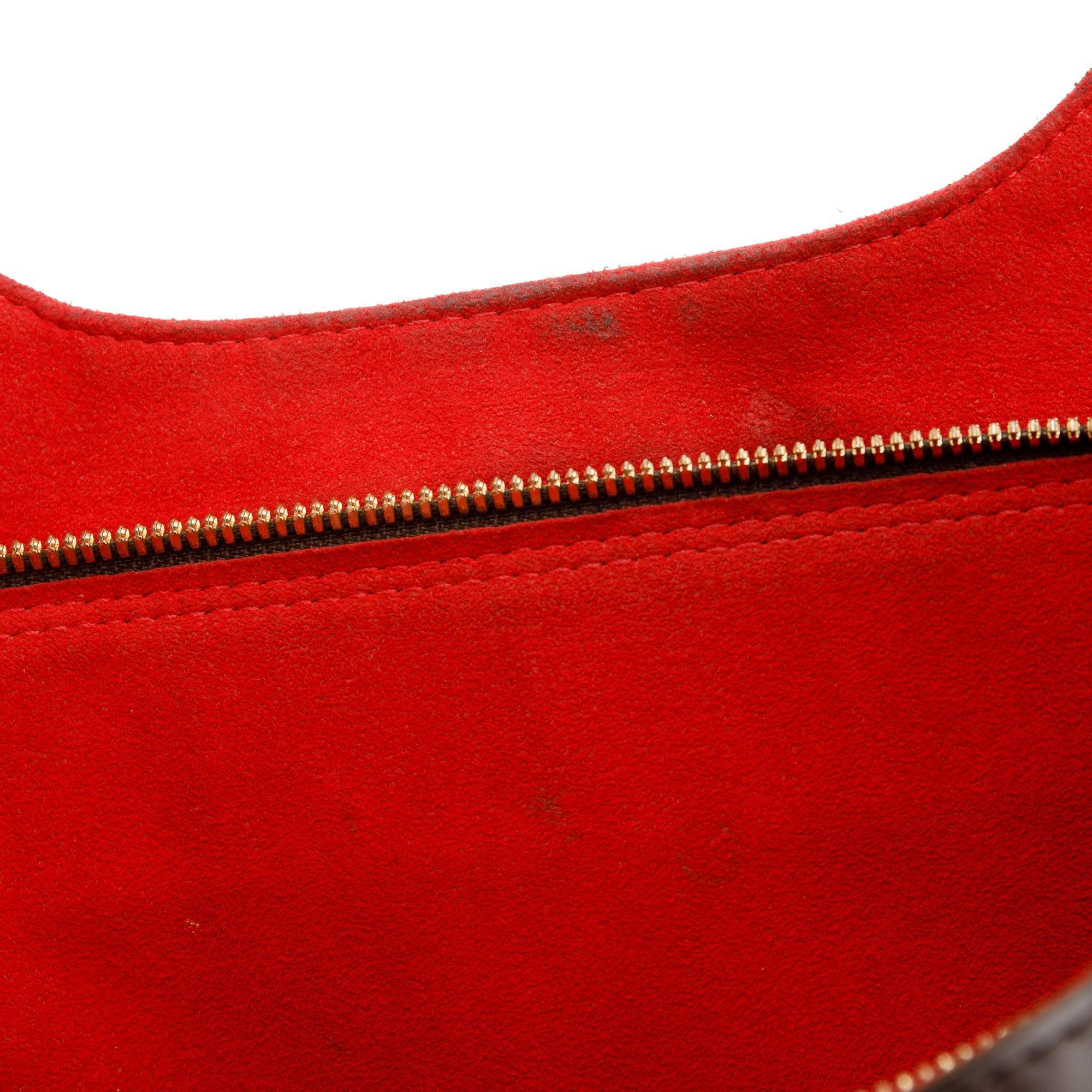 Louis Vuitton Damier Ebene Sistina GM