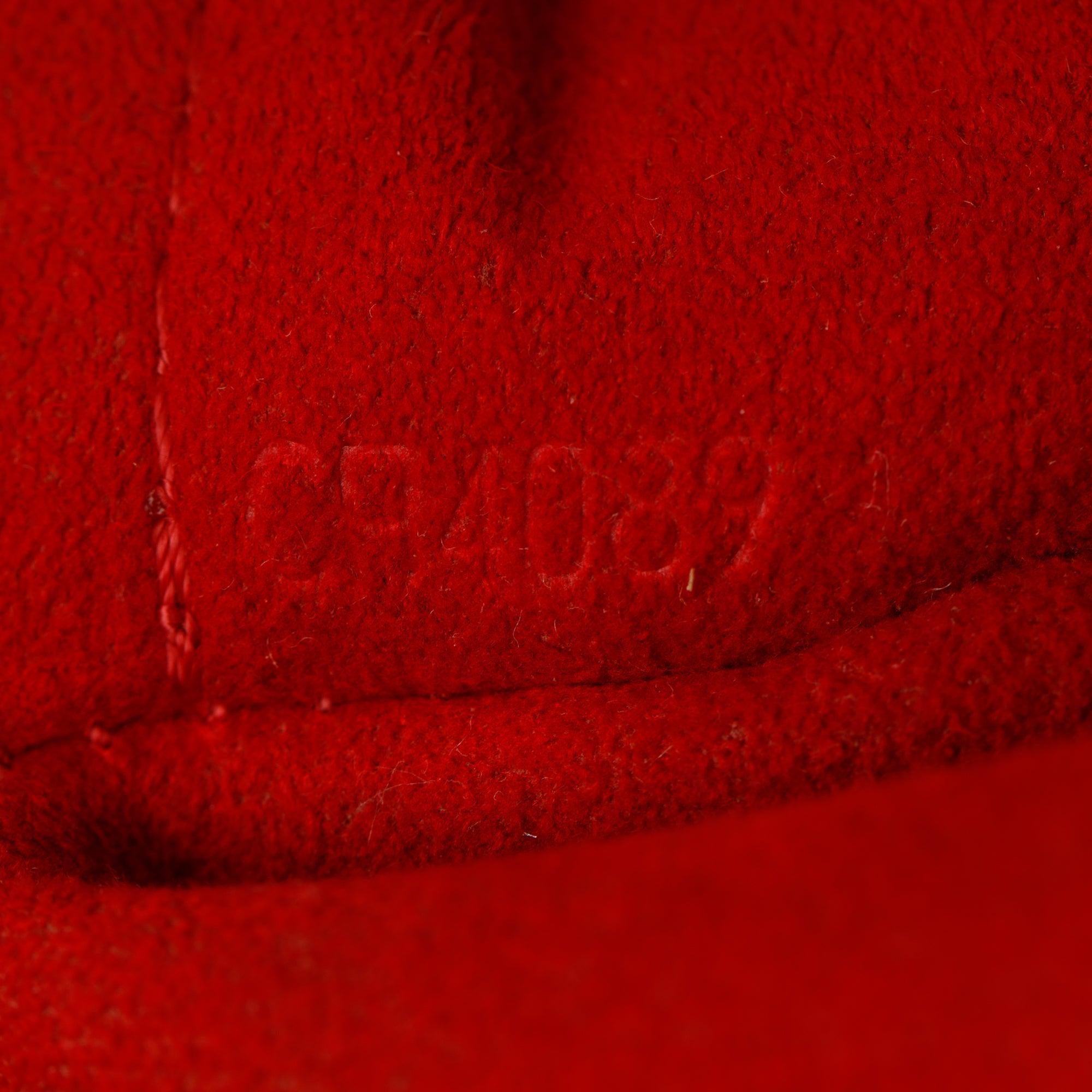 Louis Vuitton Damier Ebene Sistina GM