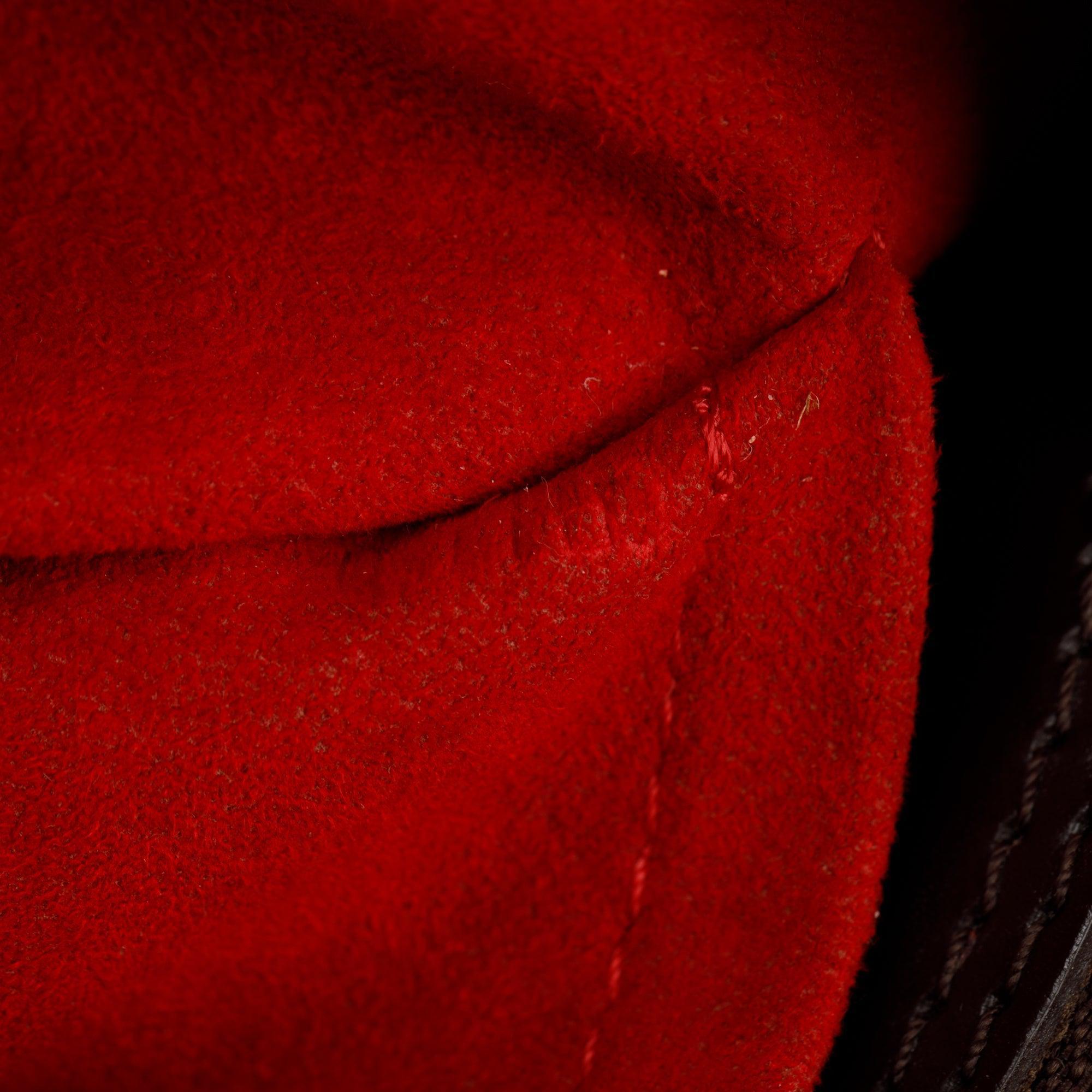 Louis Vuitton Damier Ebene Sistina GM