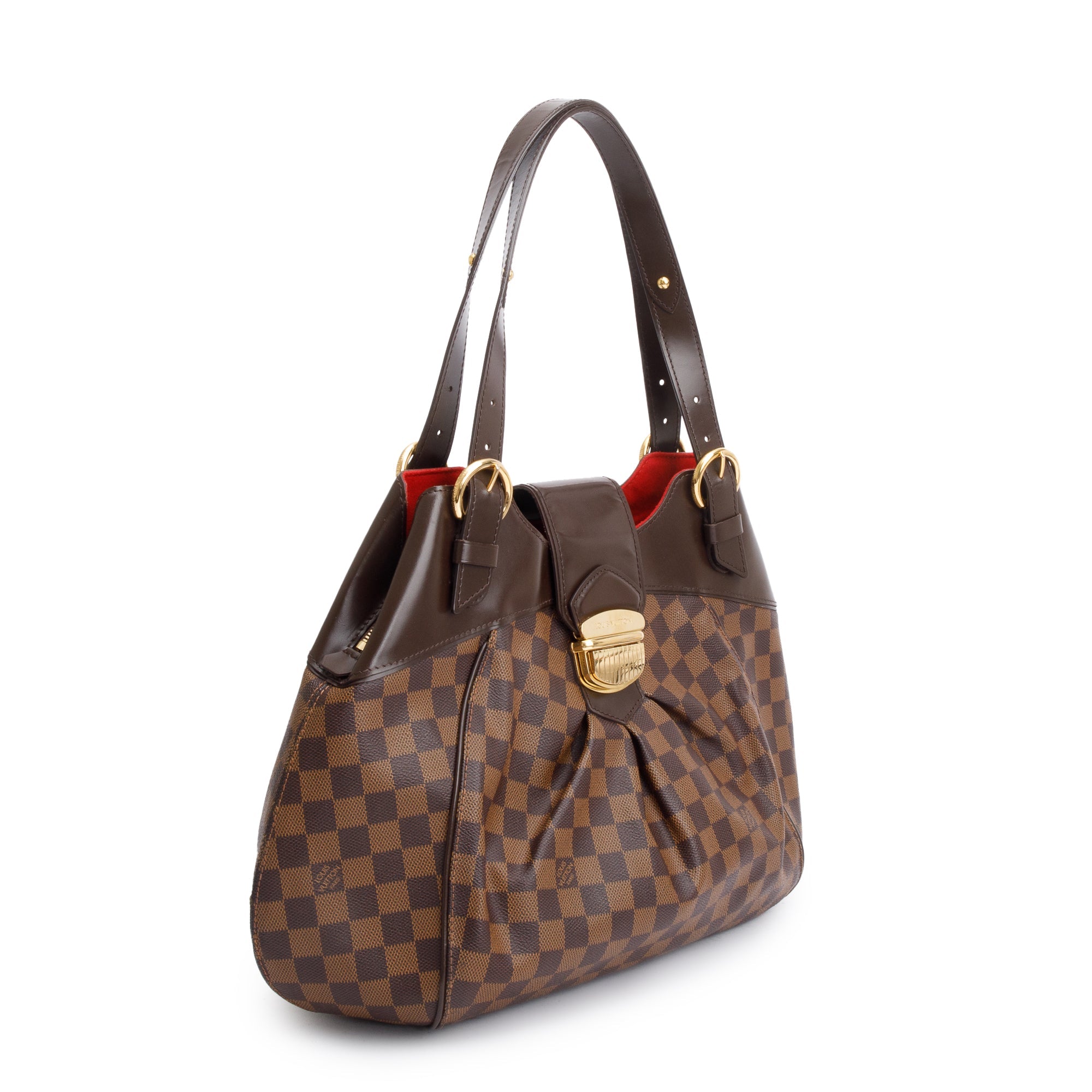 Louis Vuitton Damier Ebene Sistina GM