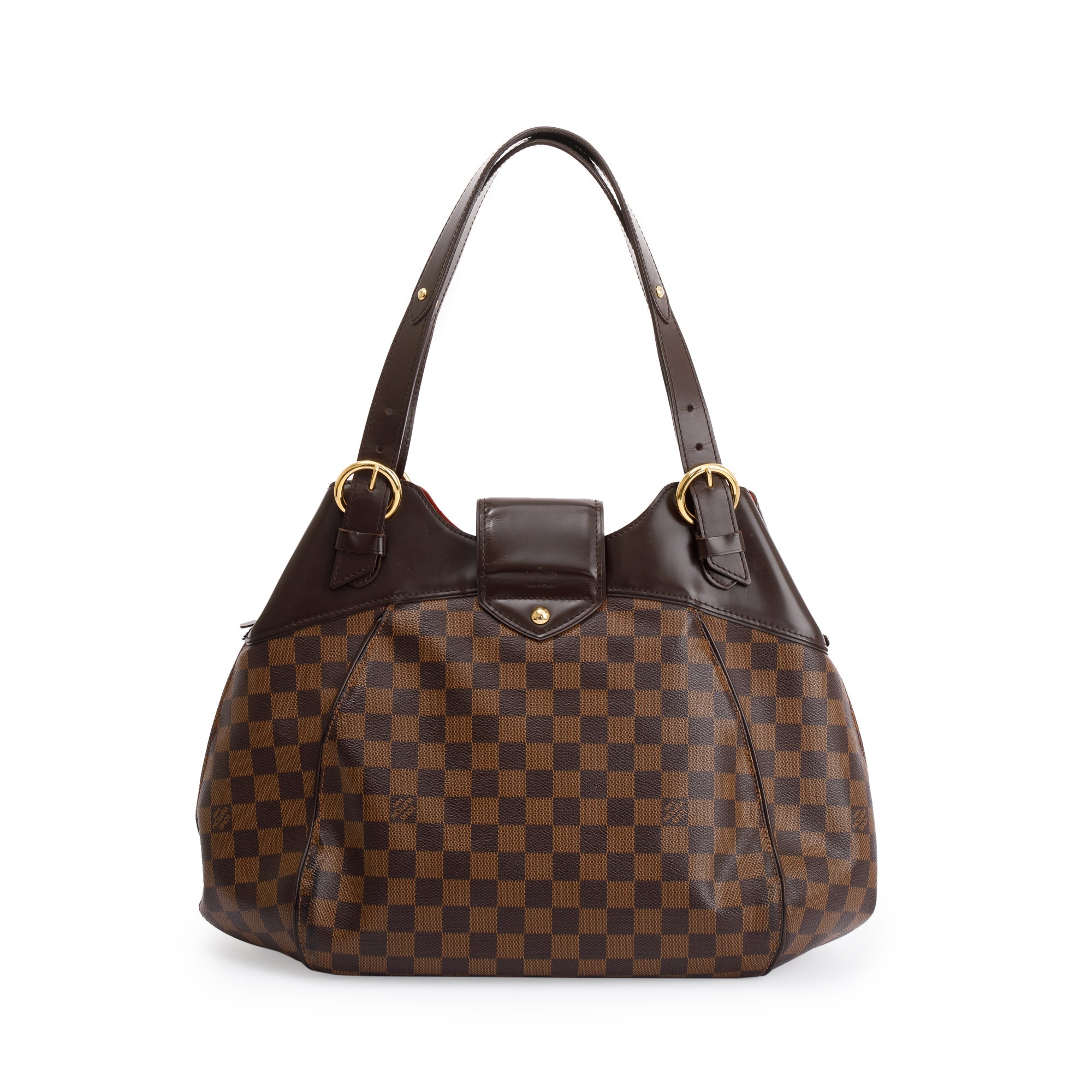 Louis Vuitton Damier Ebene Sistina GM