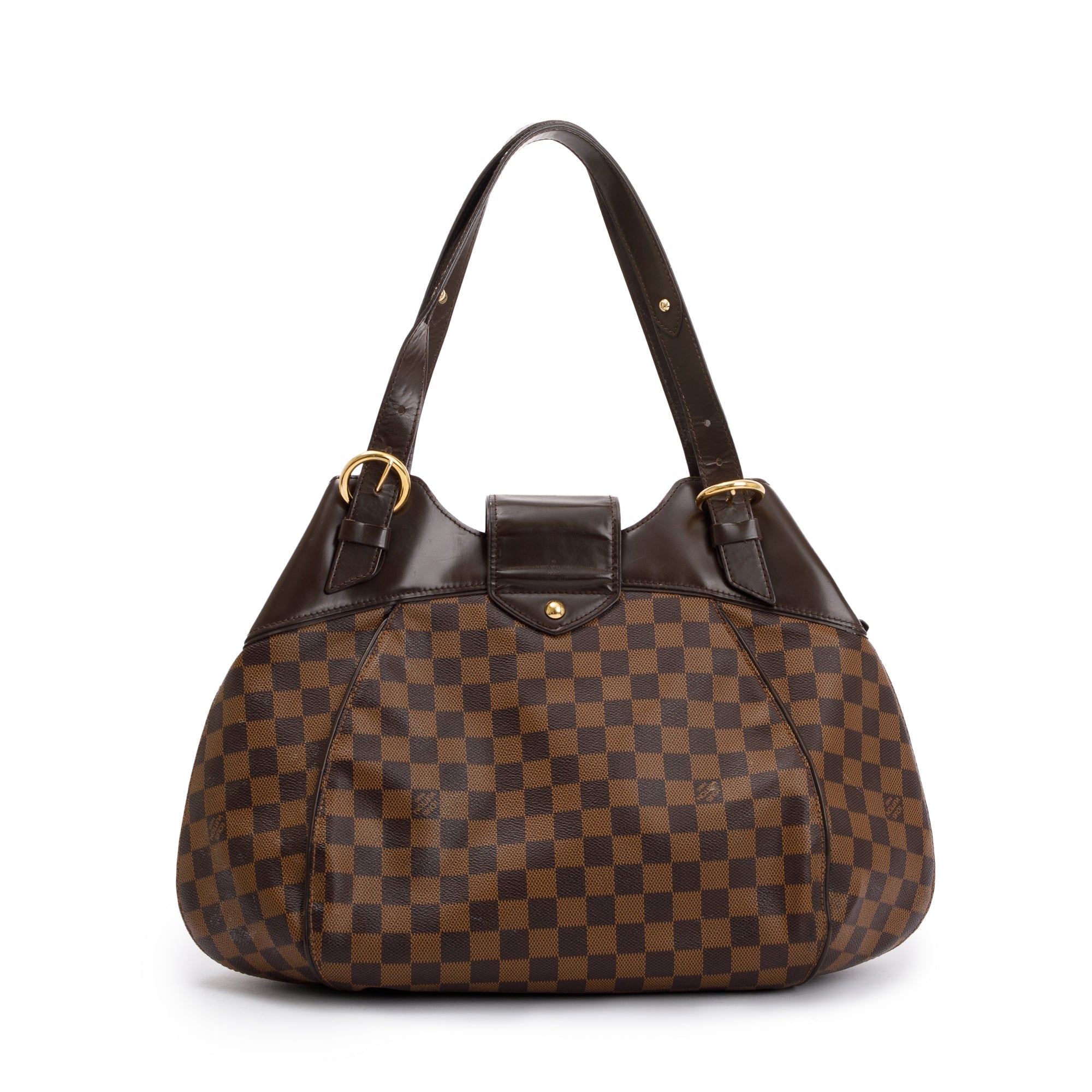 Louis Vuitton Damier Ebene Sistina GM