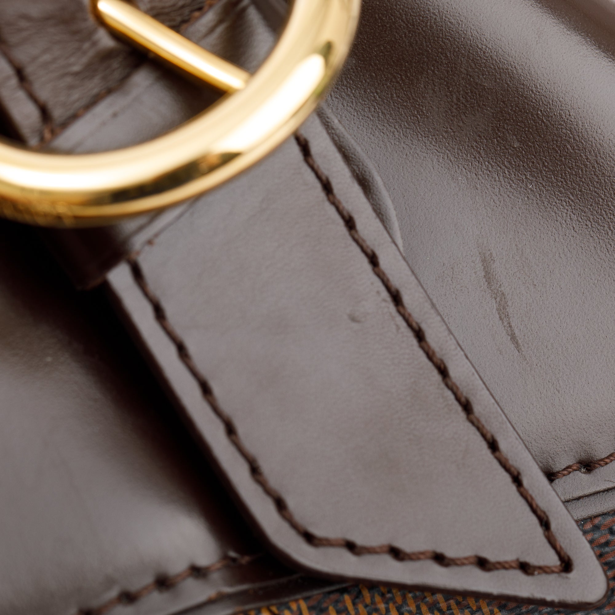 Louis Vuitton Damier Ebene Sistina GM