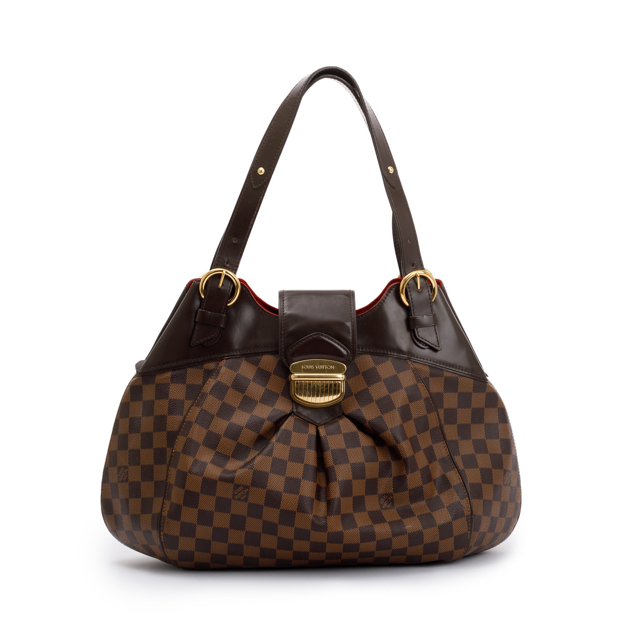 Louis Vuitton Damier Ebene Sistina GM