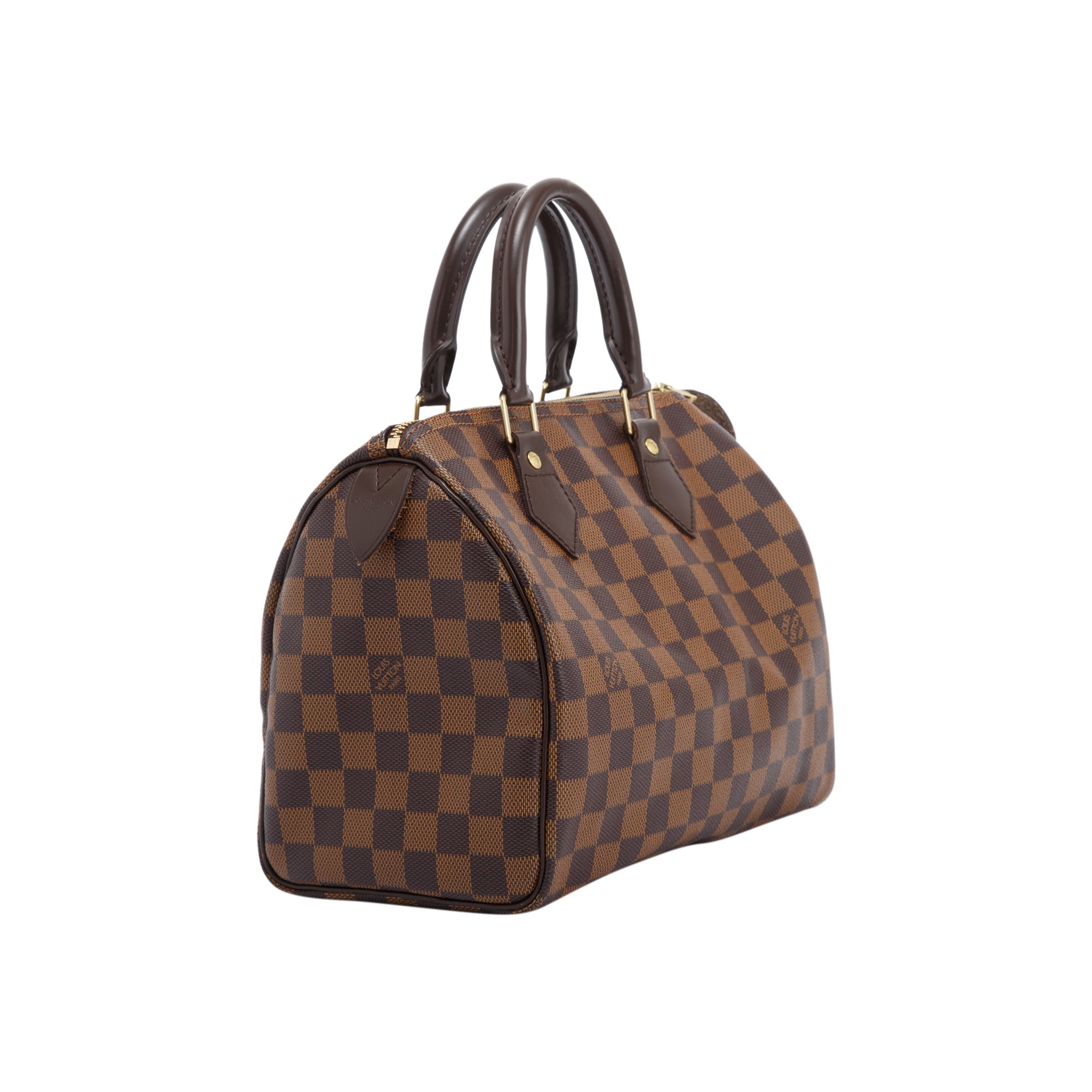 Louis Vuitton Damier Ebene Speedy 25