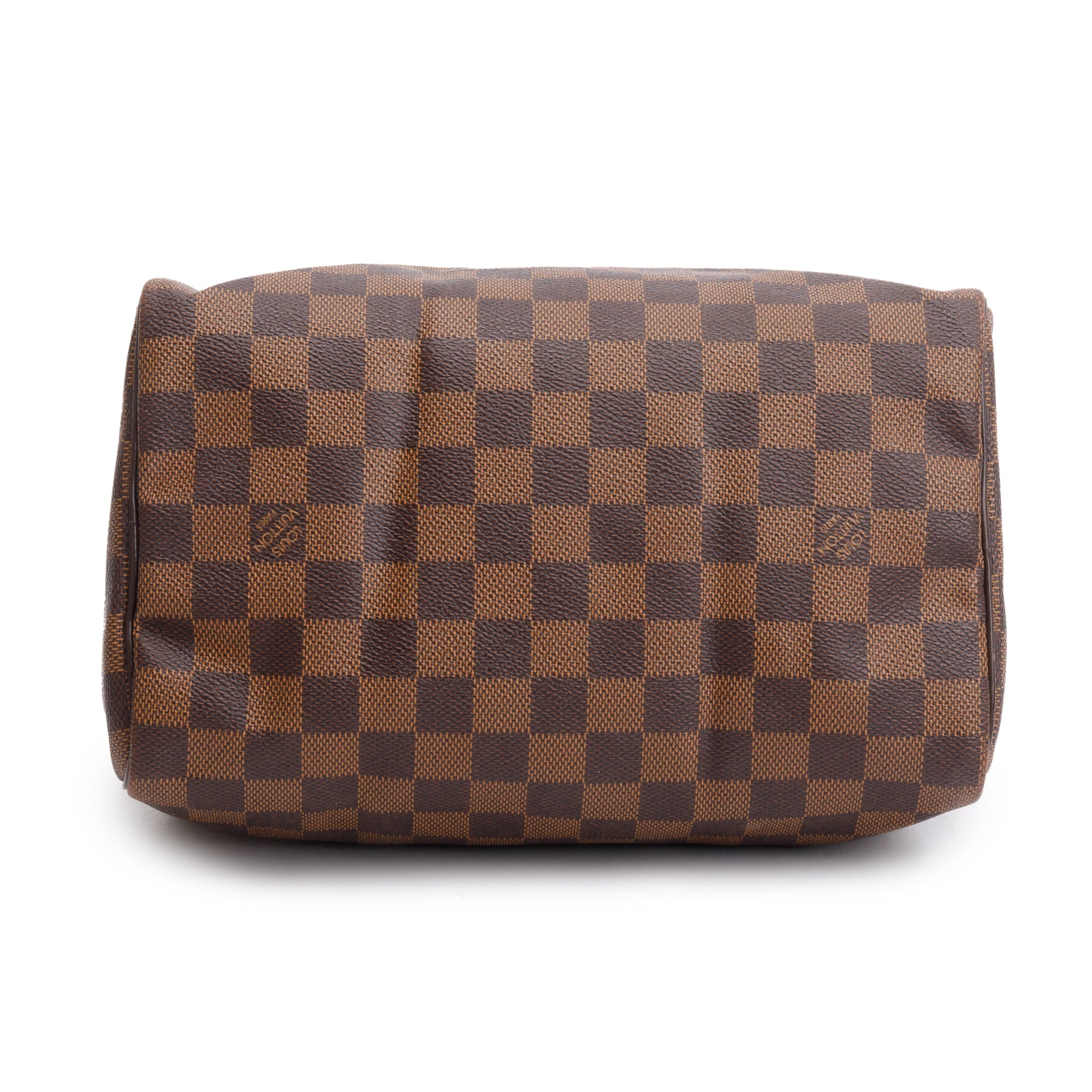 Louis Vuitton Damier Ebene Speedy 25