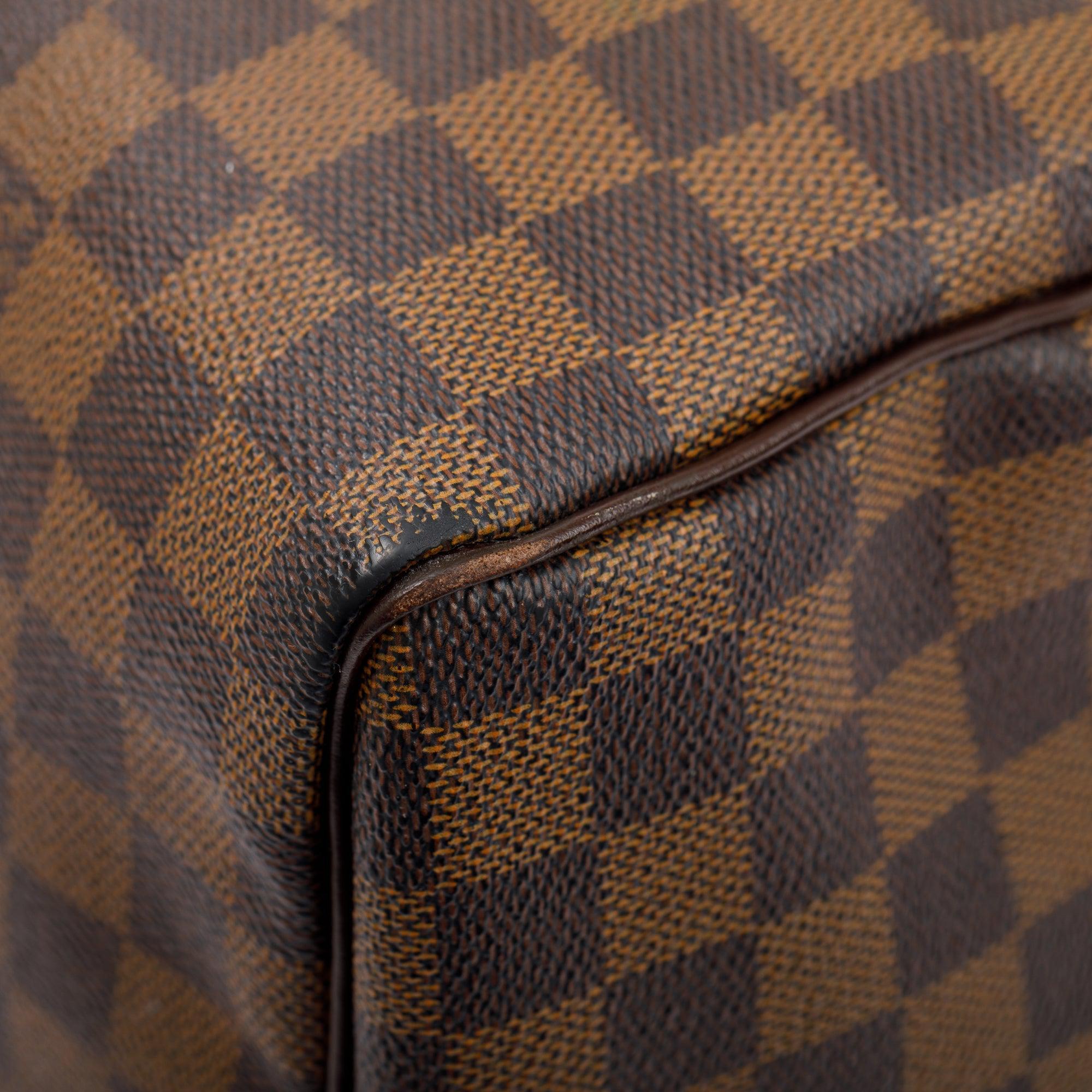 Louis Vuitton Damier Ebene Speedy 30