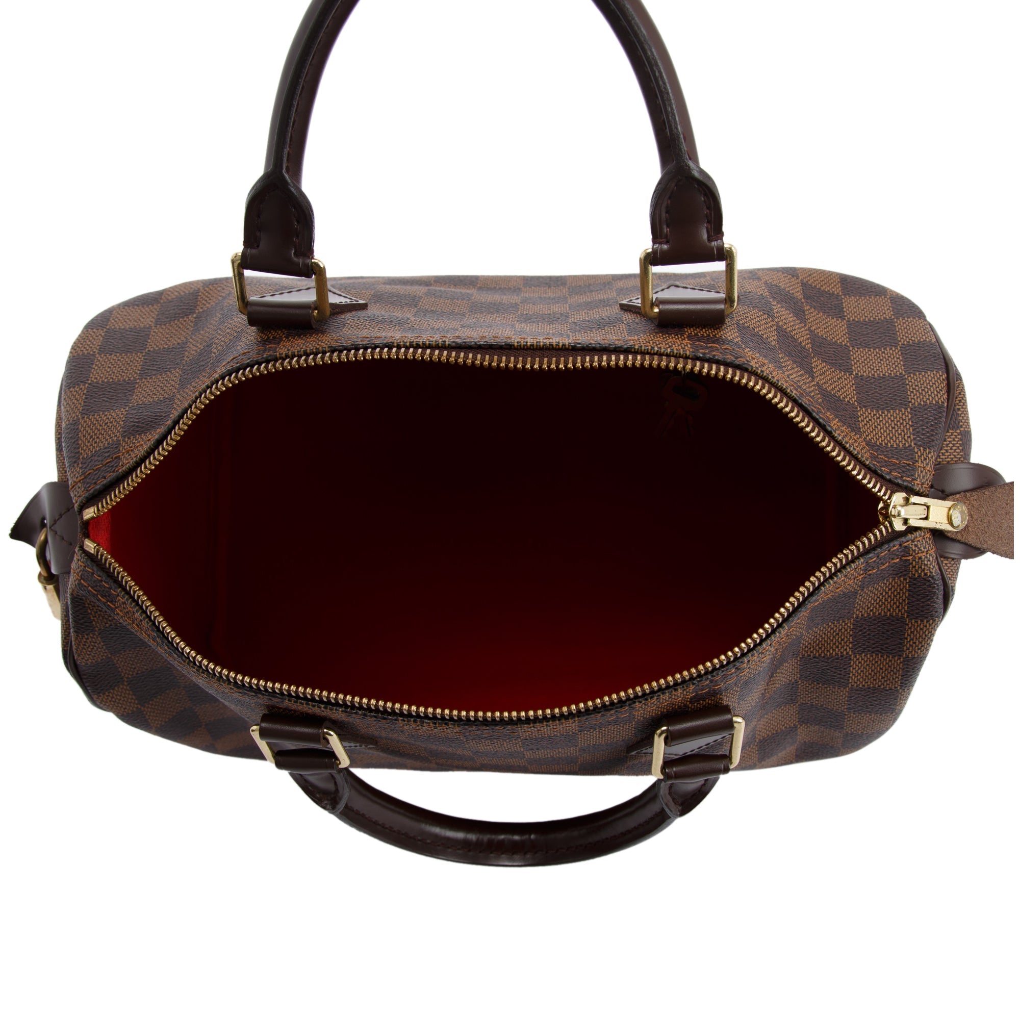 Louis Vuitton Damier Ebene Speedy 30