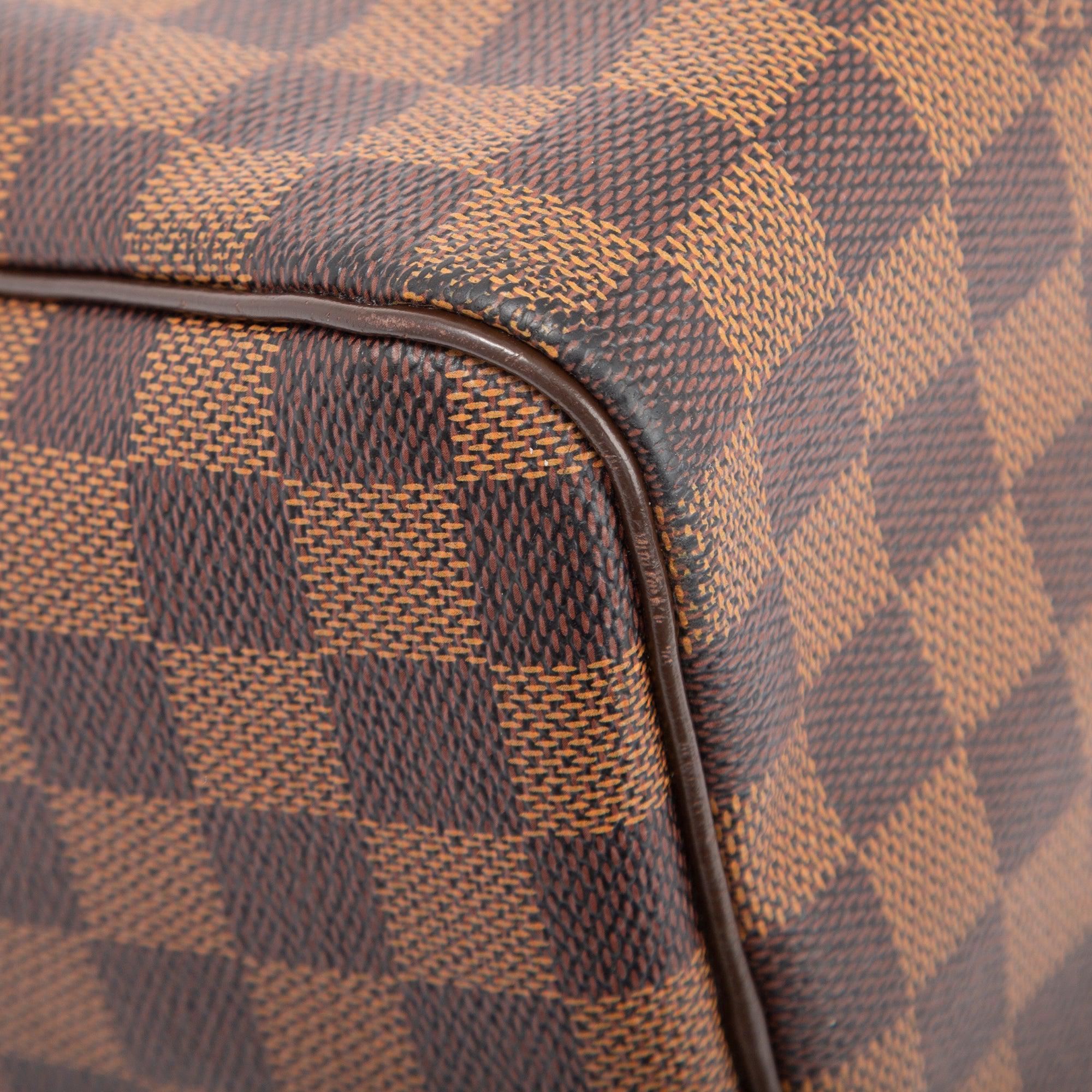 Louis Vuitton Damier Ebene Speedy 30