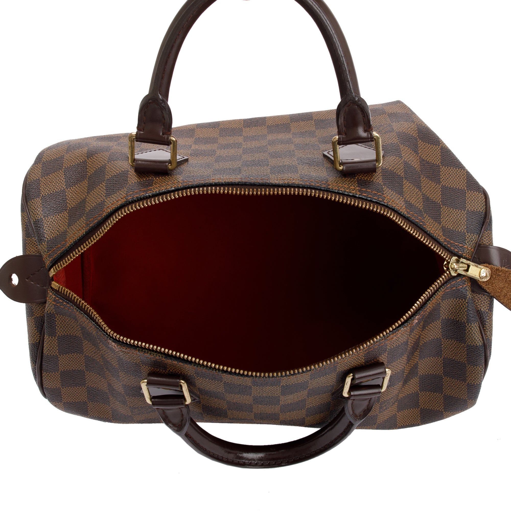 Louis Vuitton Damier Ebene Speedy 30