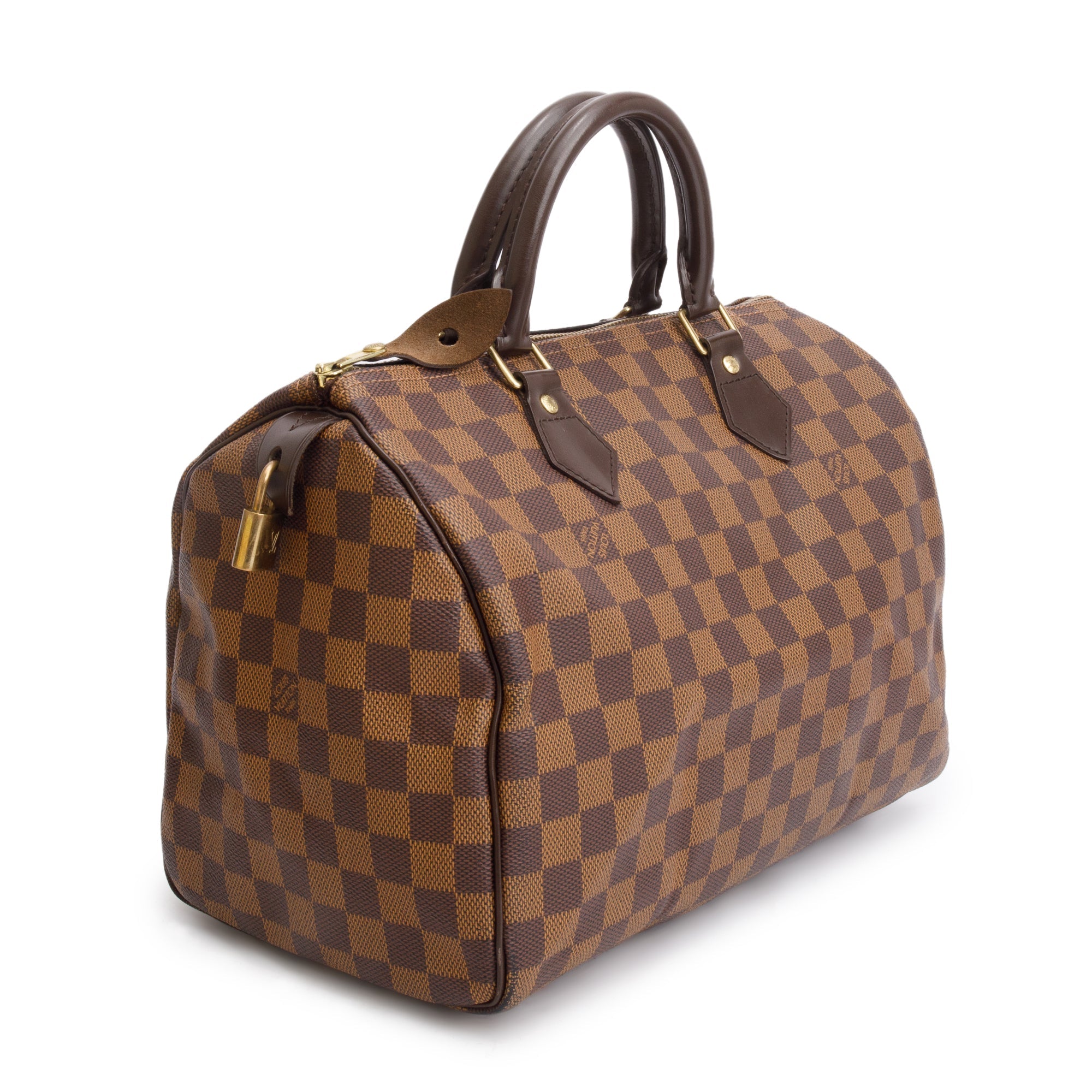 Louis Vuitton Damier Ebene Speedy 30