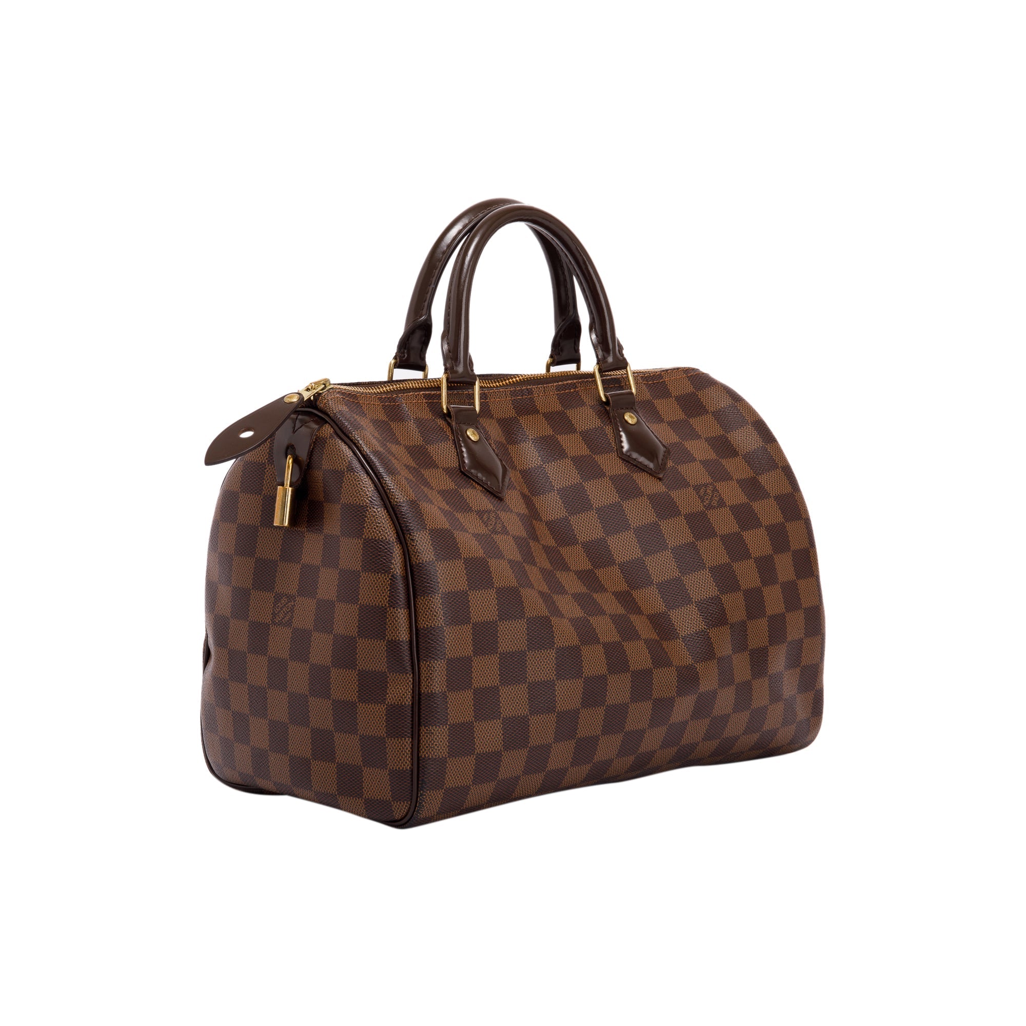 Louis Vuitton Damier Ebene Speedy 30