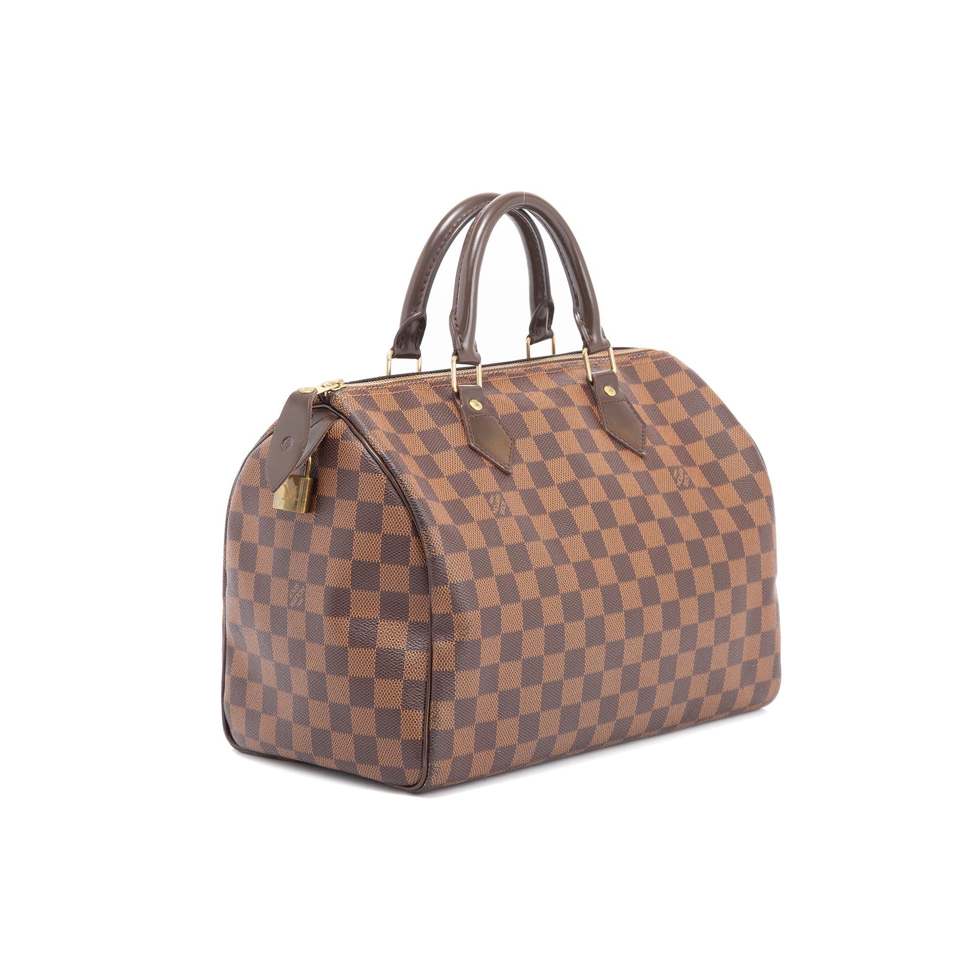 Louis Vuitton Damier Ebene Speedy 30