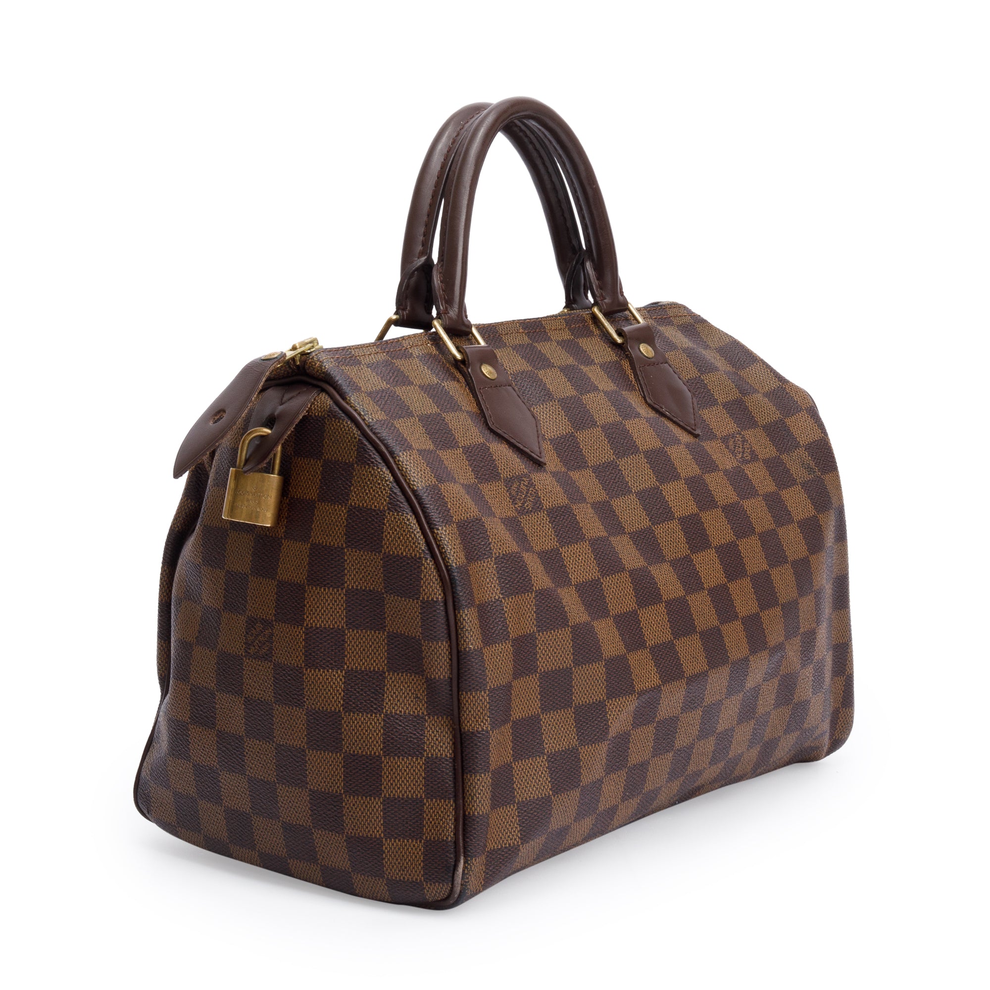 Louis Vuitton Damier Ebene Speedy 30