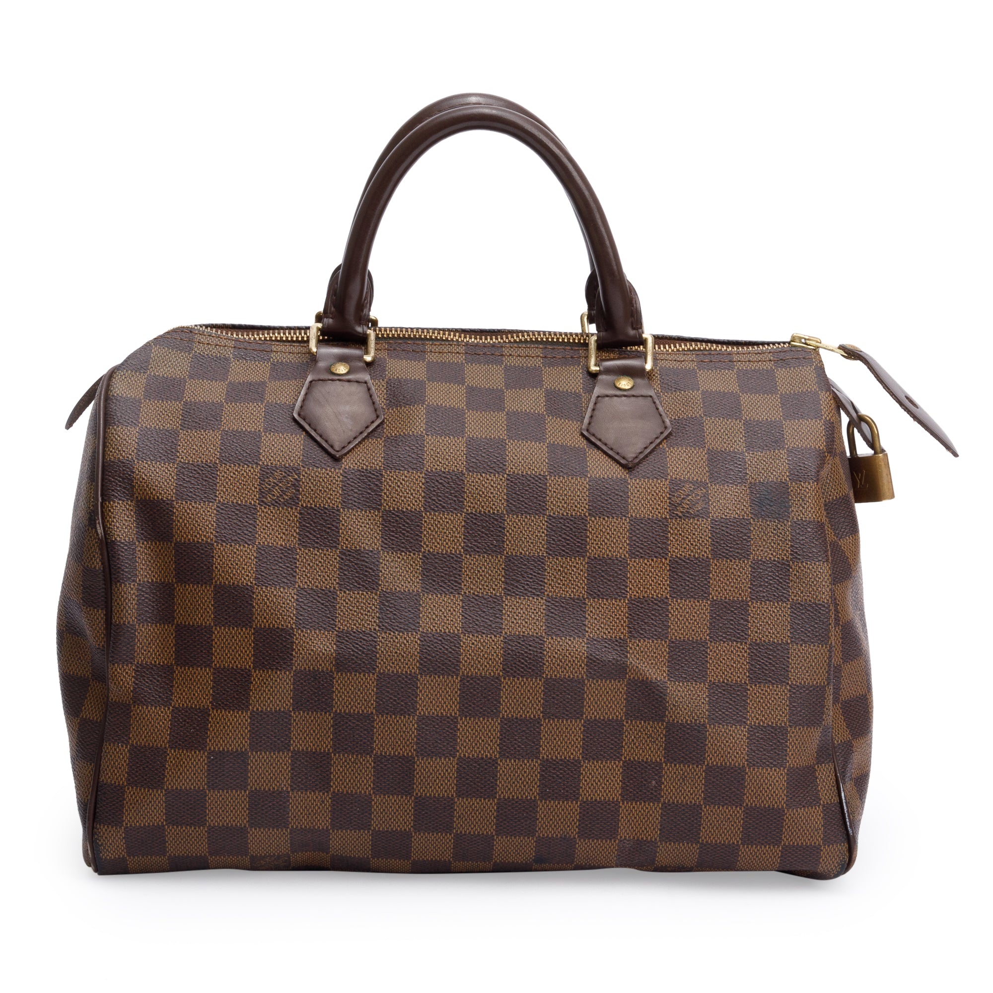 Louis Vuitton Damier Ebene Speedy 30