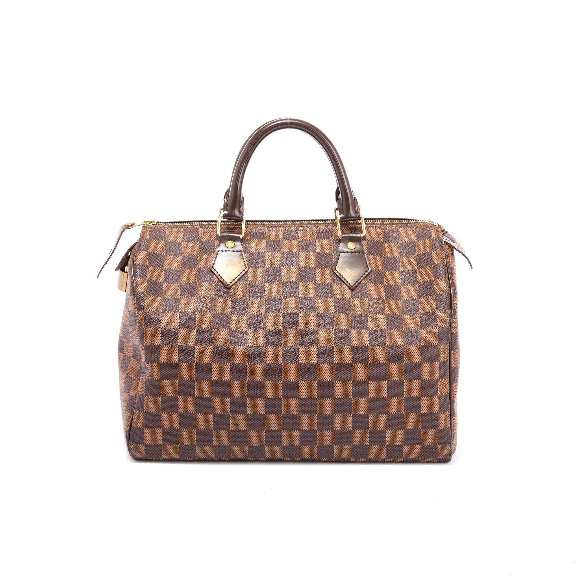 Louis Vuitton Damier Ebene Speedy 30