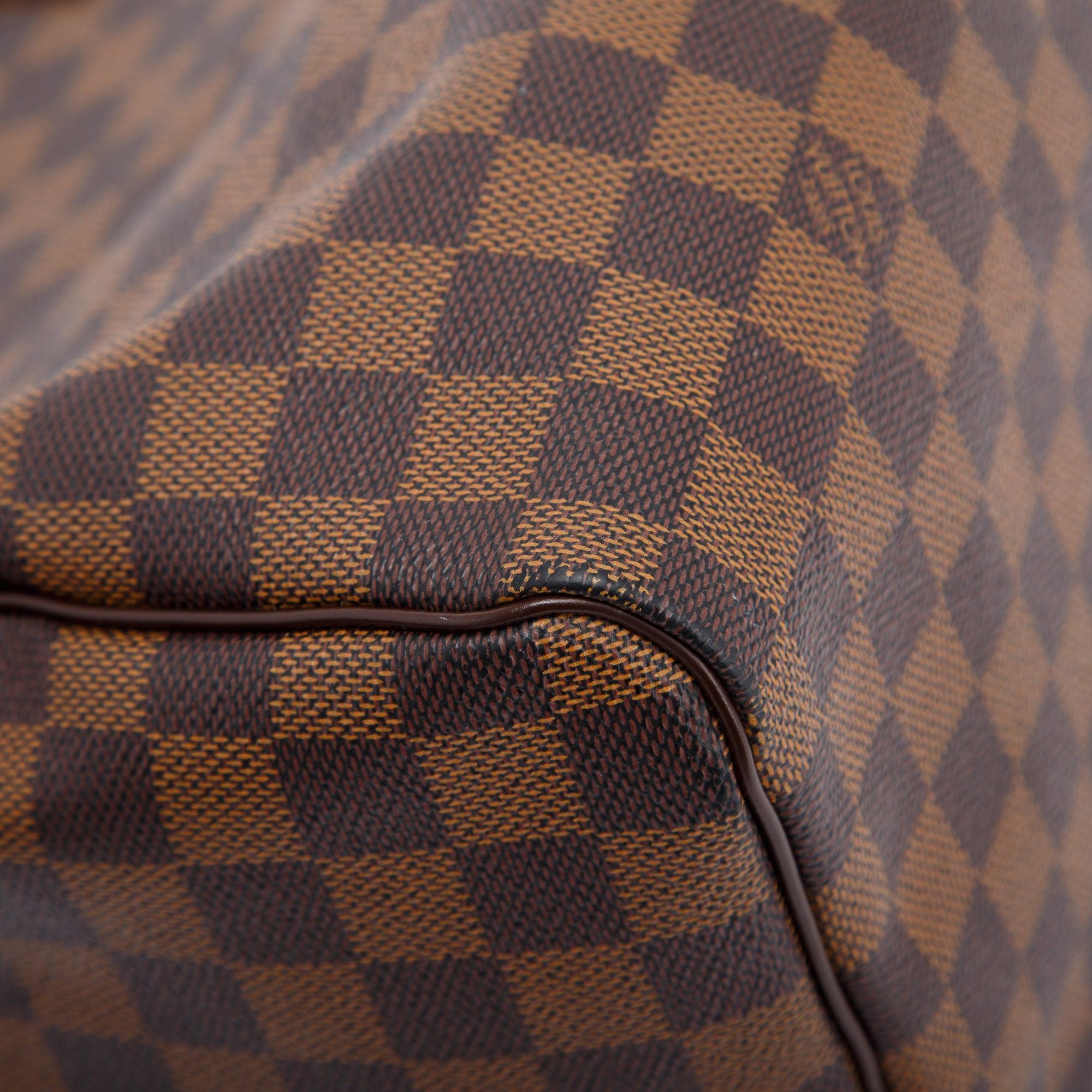 Louis Vuitton Damier Ebene Speedy 30