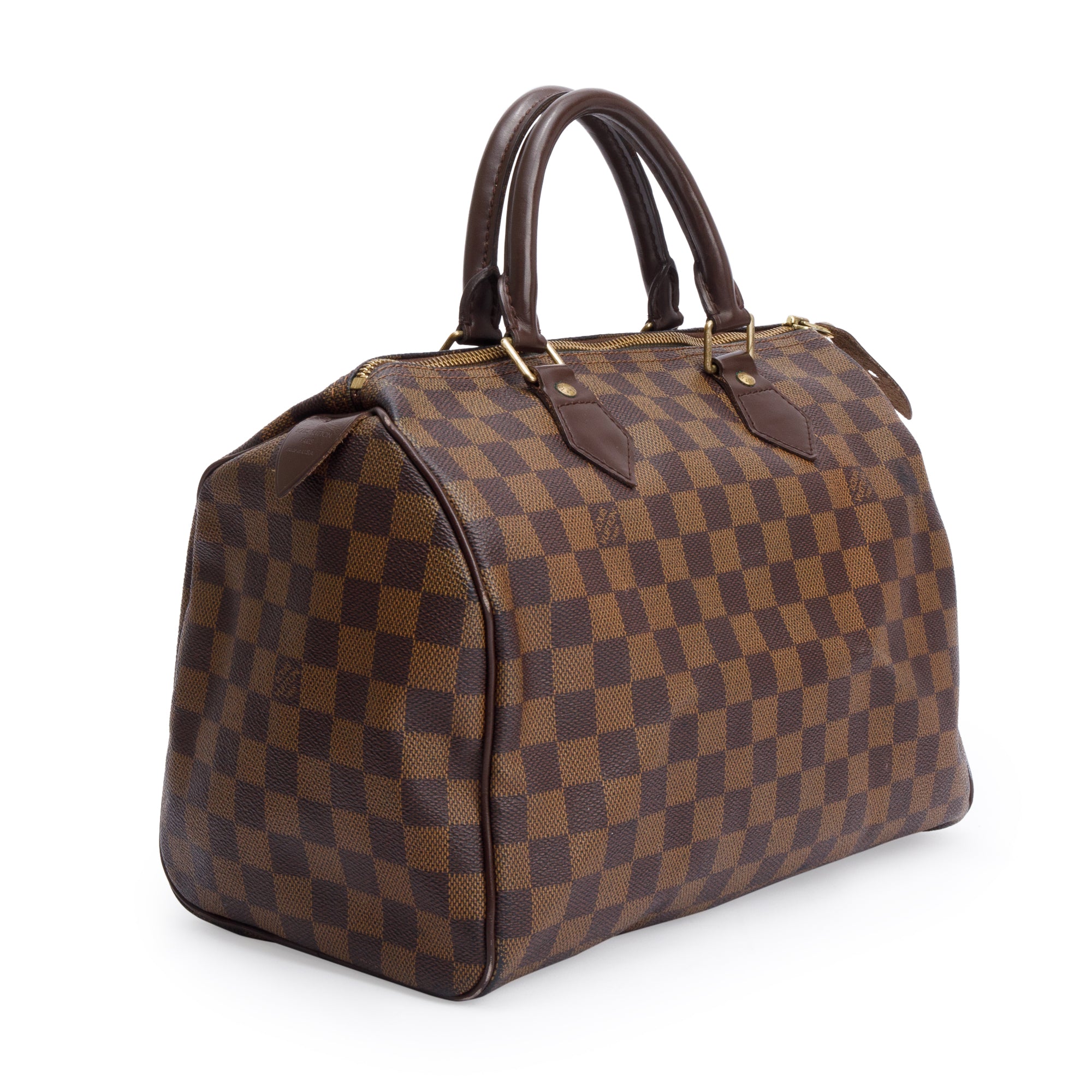 Louis Vuitton Damier Ebene Speedy 30
