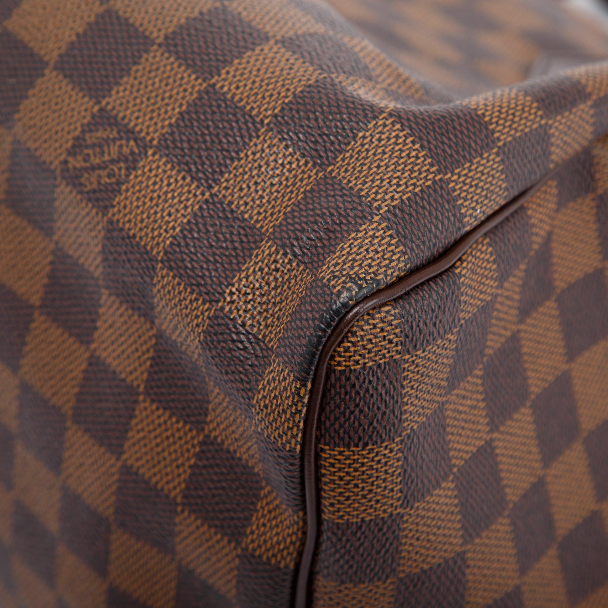 Louis Vuitton Damier Ebene Speedy 30