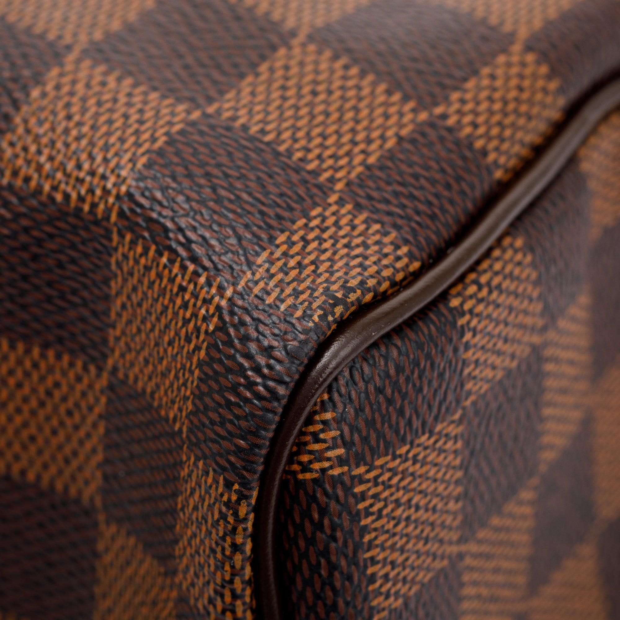 Louis Vuitton Damier Ebene Speedy 30