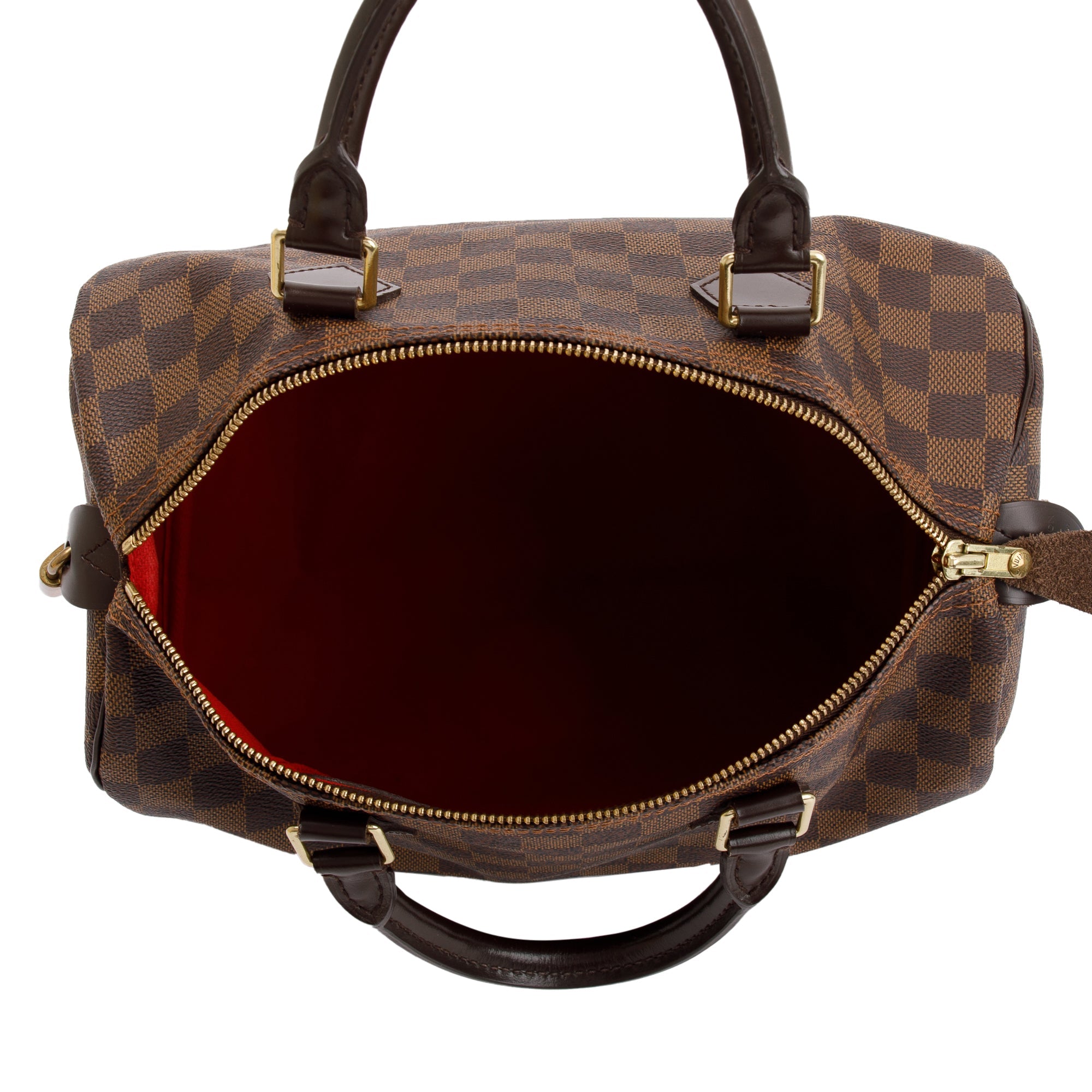 Louis Vuitton Damier Ebene Speedy 30