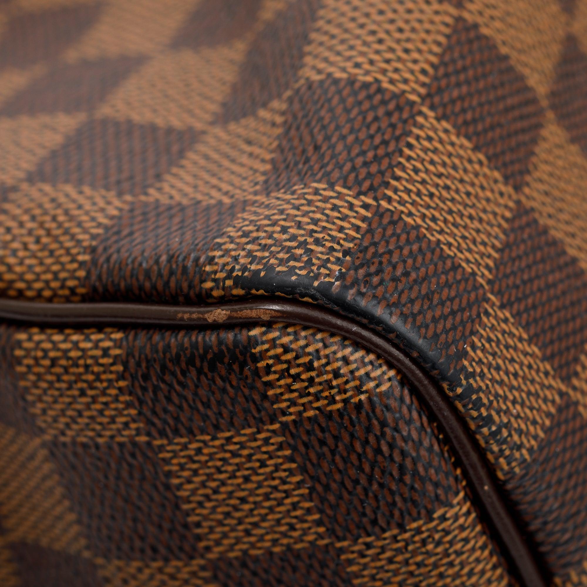 Louis Vuitton Damier Ebene Speedy 30