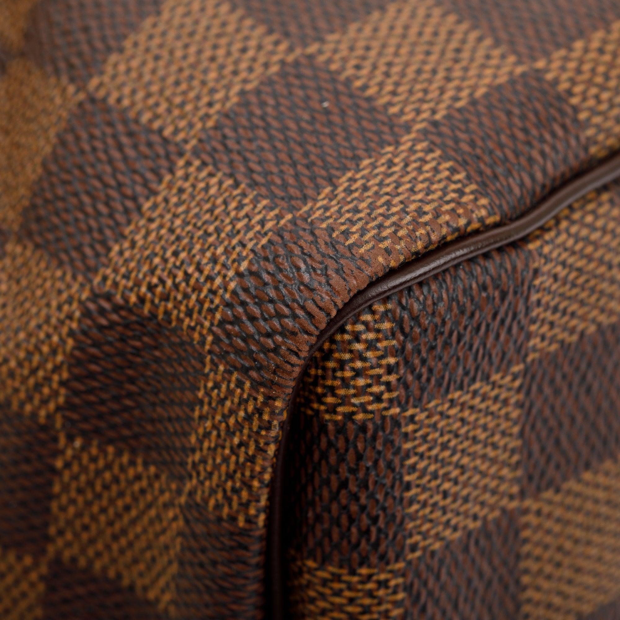 Louis Vuitton Damier Ebene Speedy 30