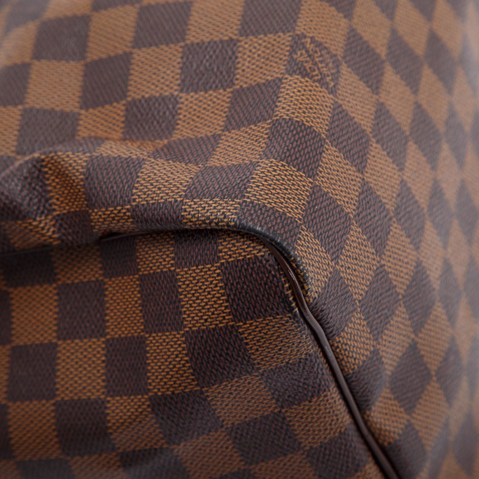 Louis Vuitton Damier Ebene Speedy 30