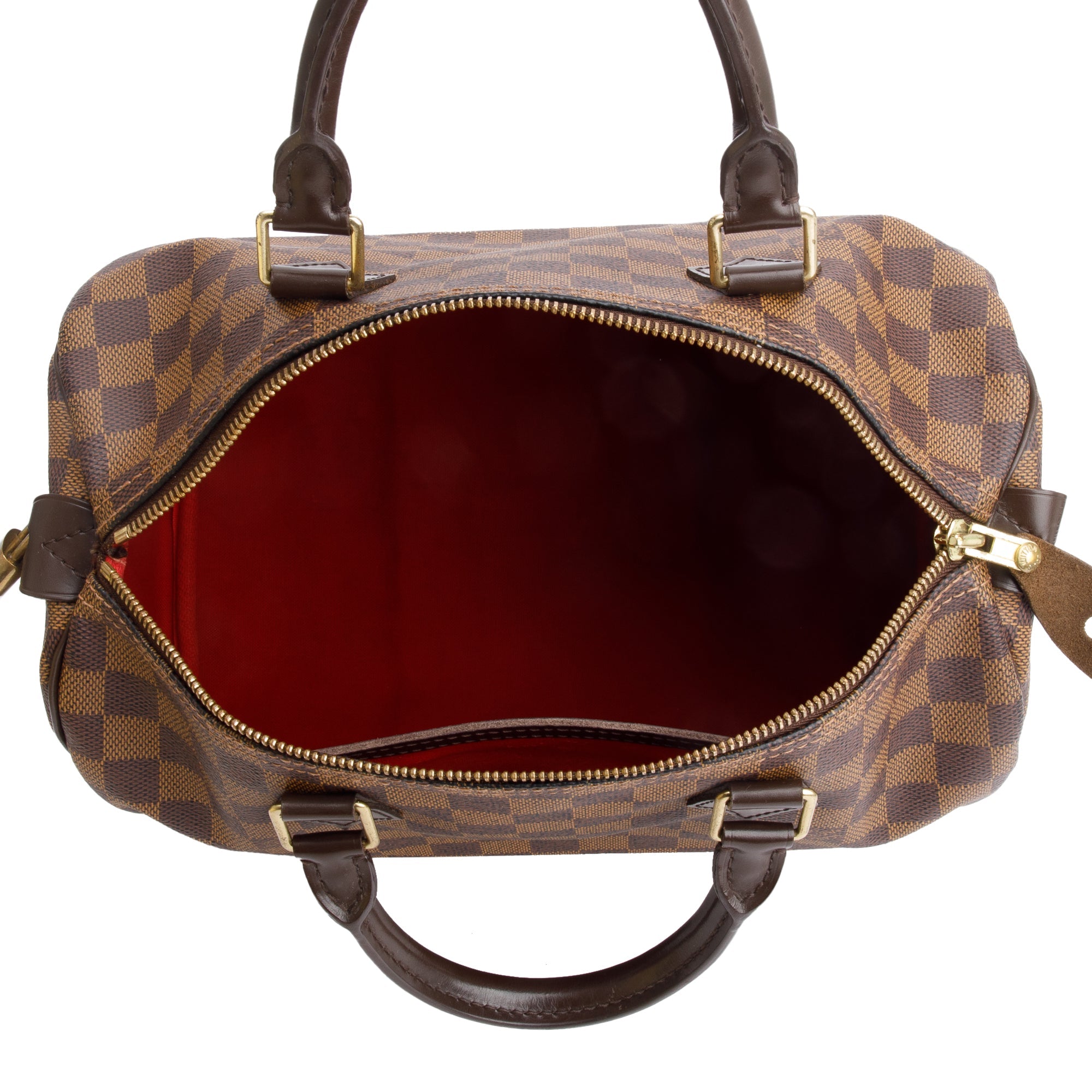 Louis Vuitton Damier Ebene Speedy 30