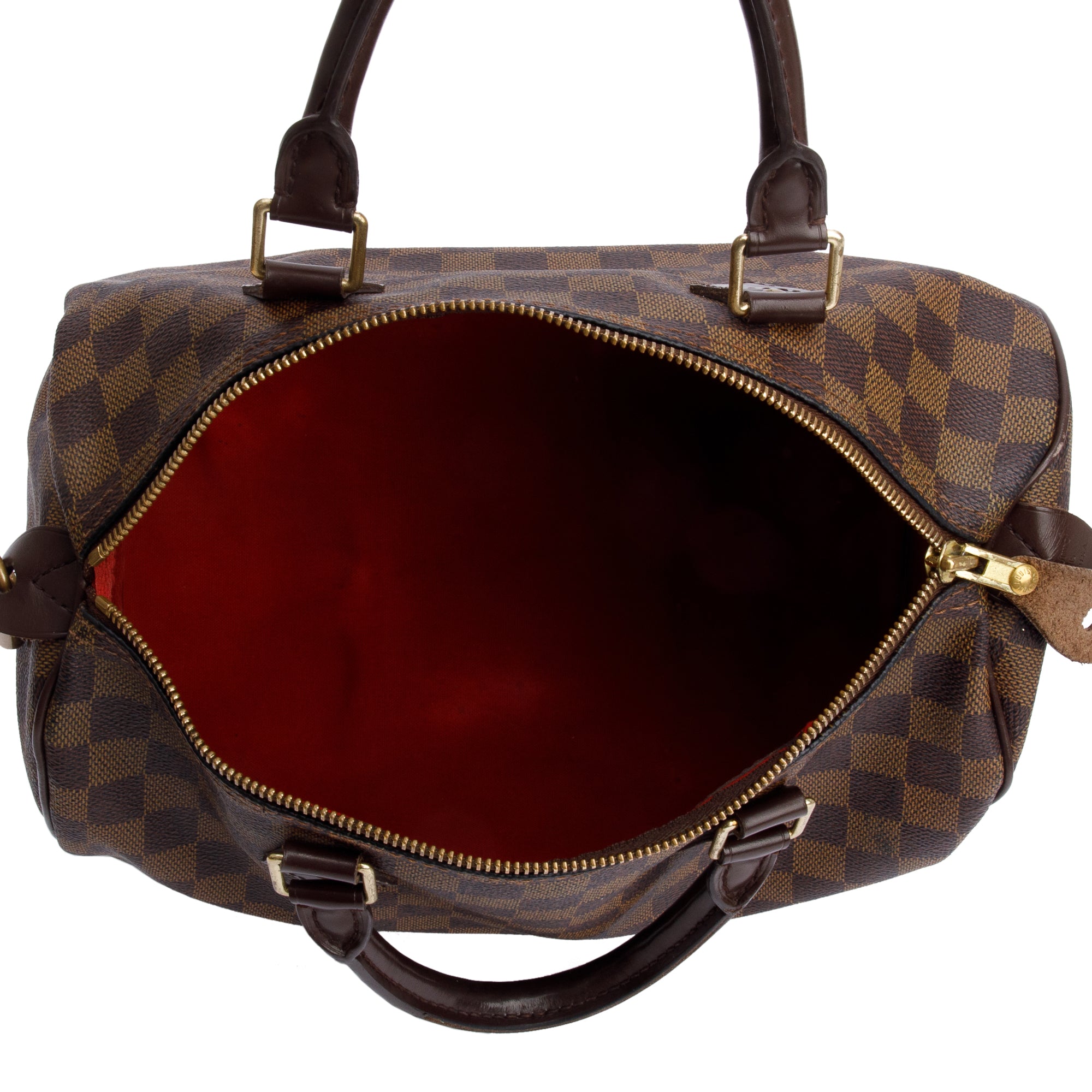 Louis Vuitton Damier Ebene Speedy 30