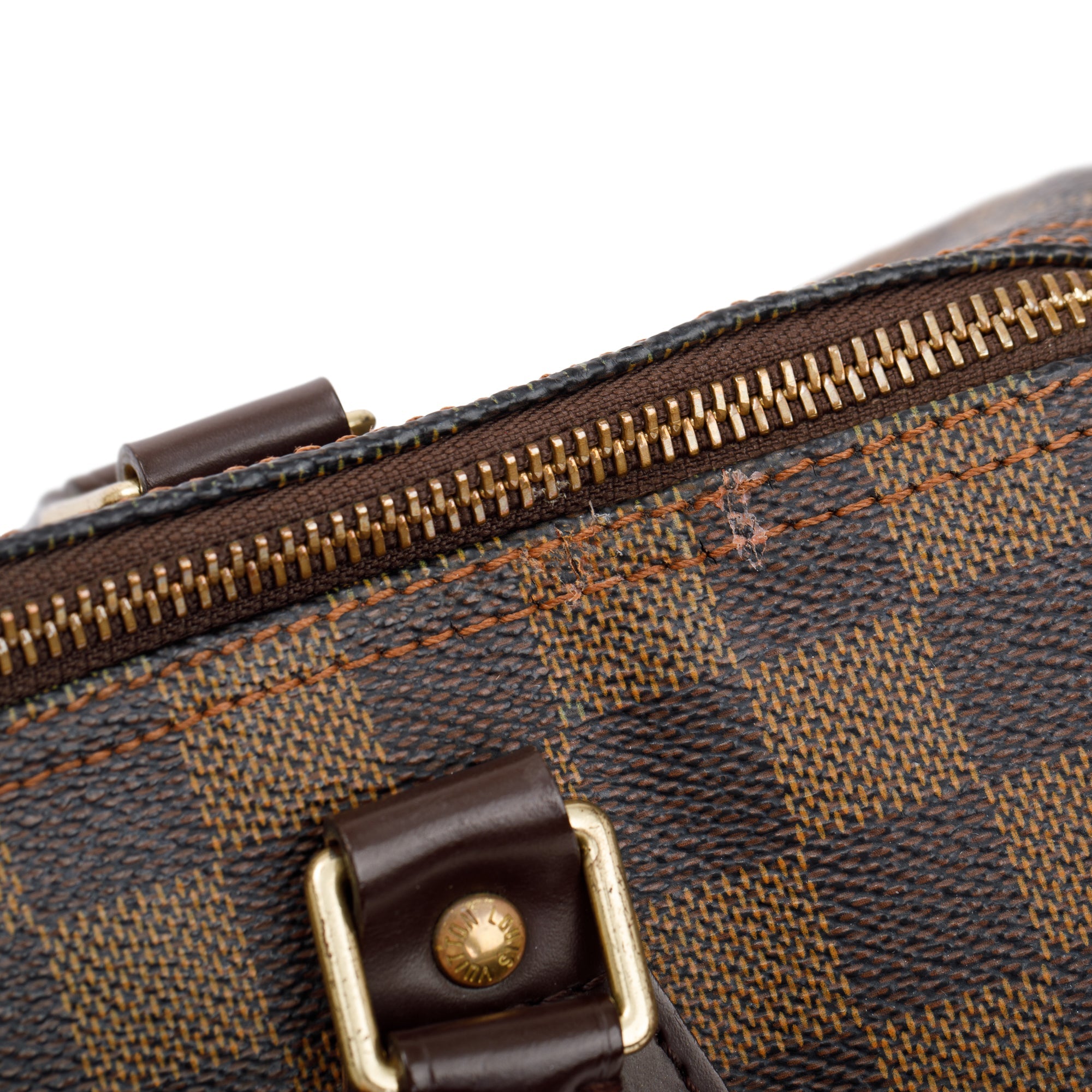 Louis Vuitton Damier Ebene Speedy 30