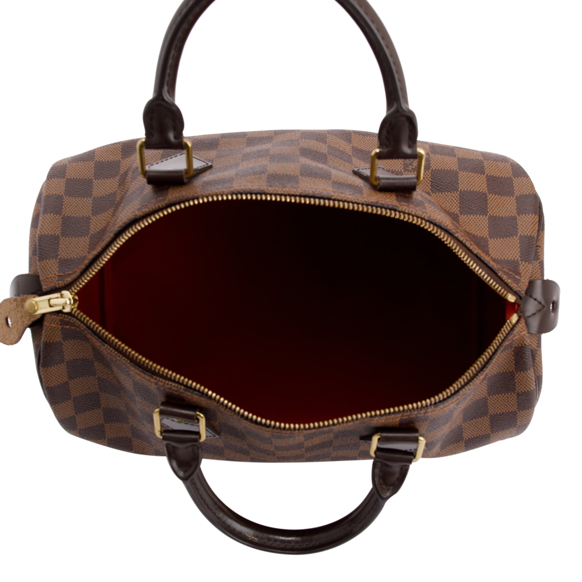 Louis Vuitton Damier Ebene Speedy 30