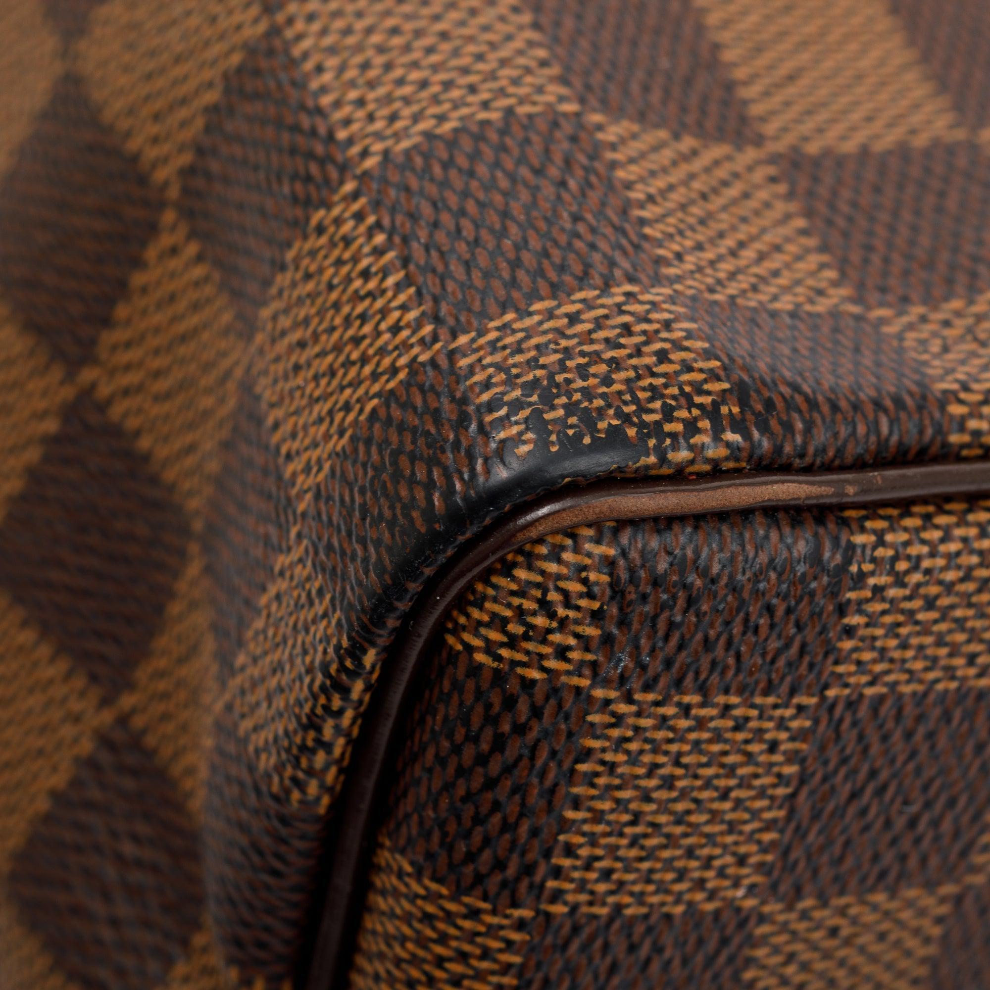 Louis Vuitton Damier Ebene Speedy 30