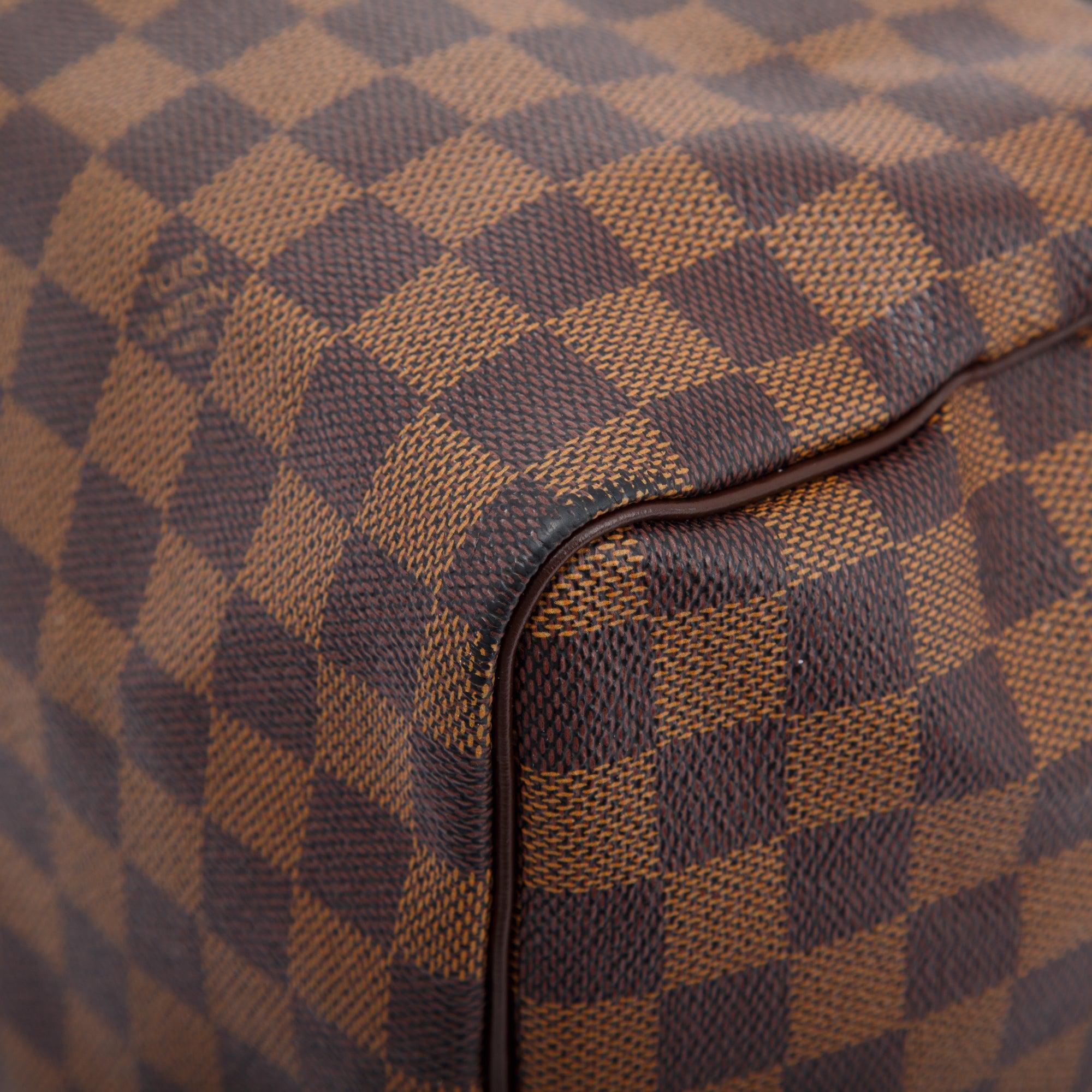 Louis Vuitton Damier Ebene Speedy 30