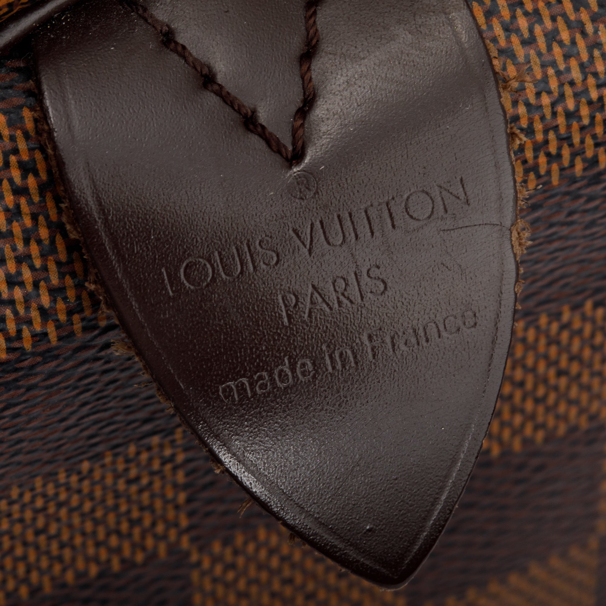 Louis Vuitton Damier Ebene Speedy 30