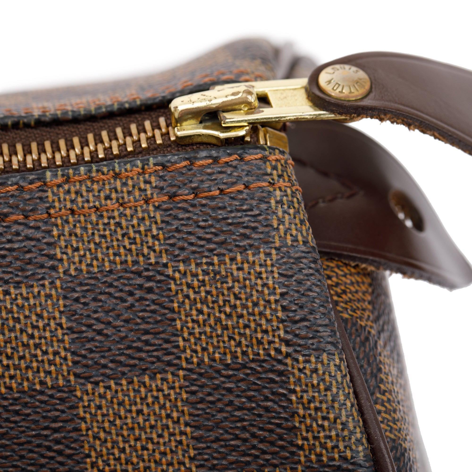 Louis Vuitton Damier Ebene Speedy 30