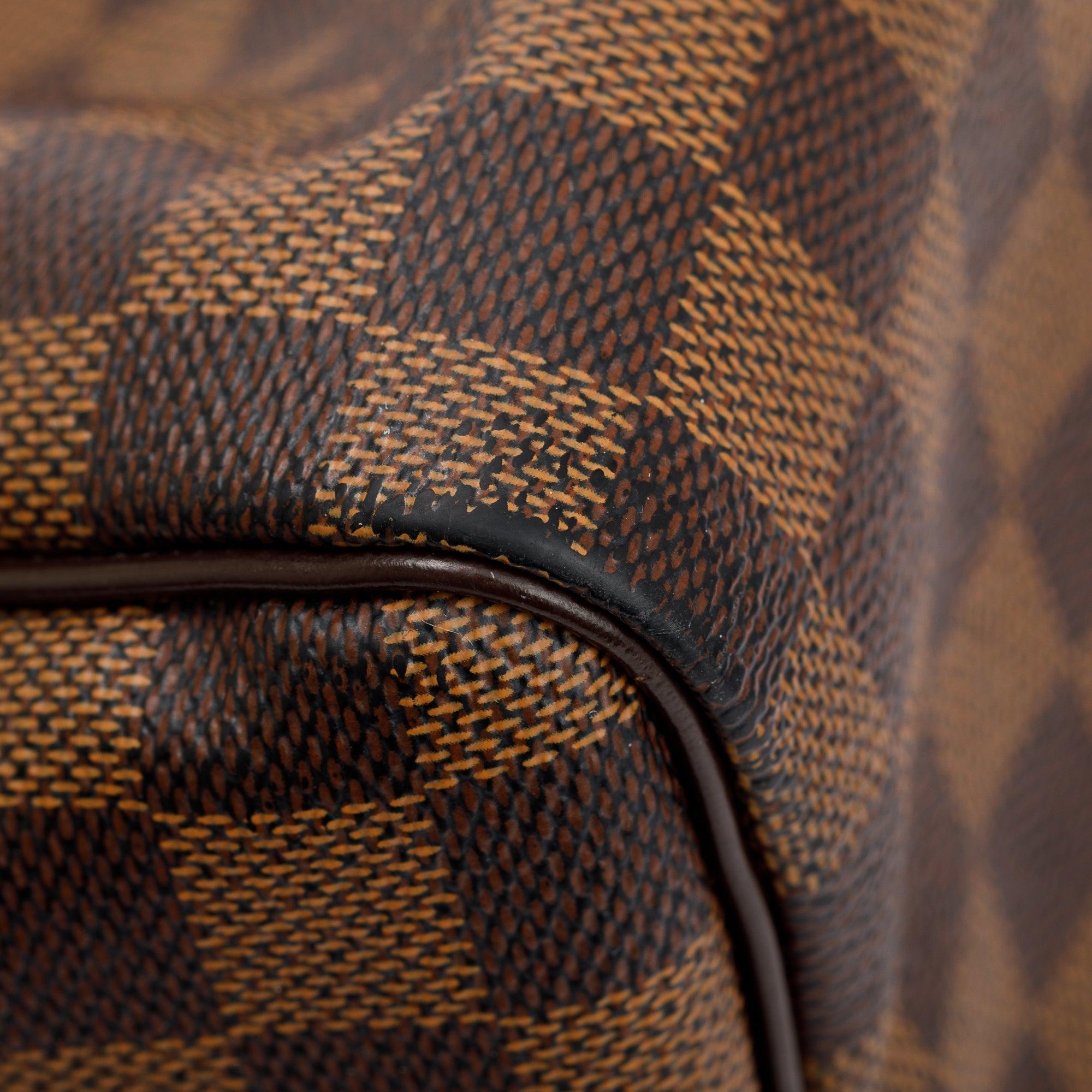 Louis Vuitton Damier Ebene Speedy 30