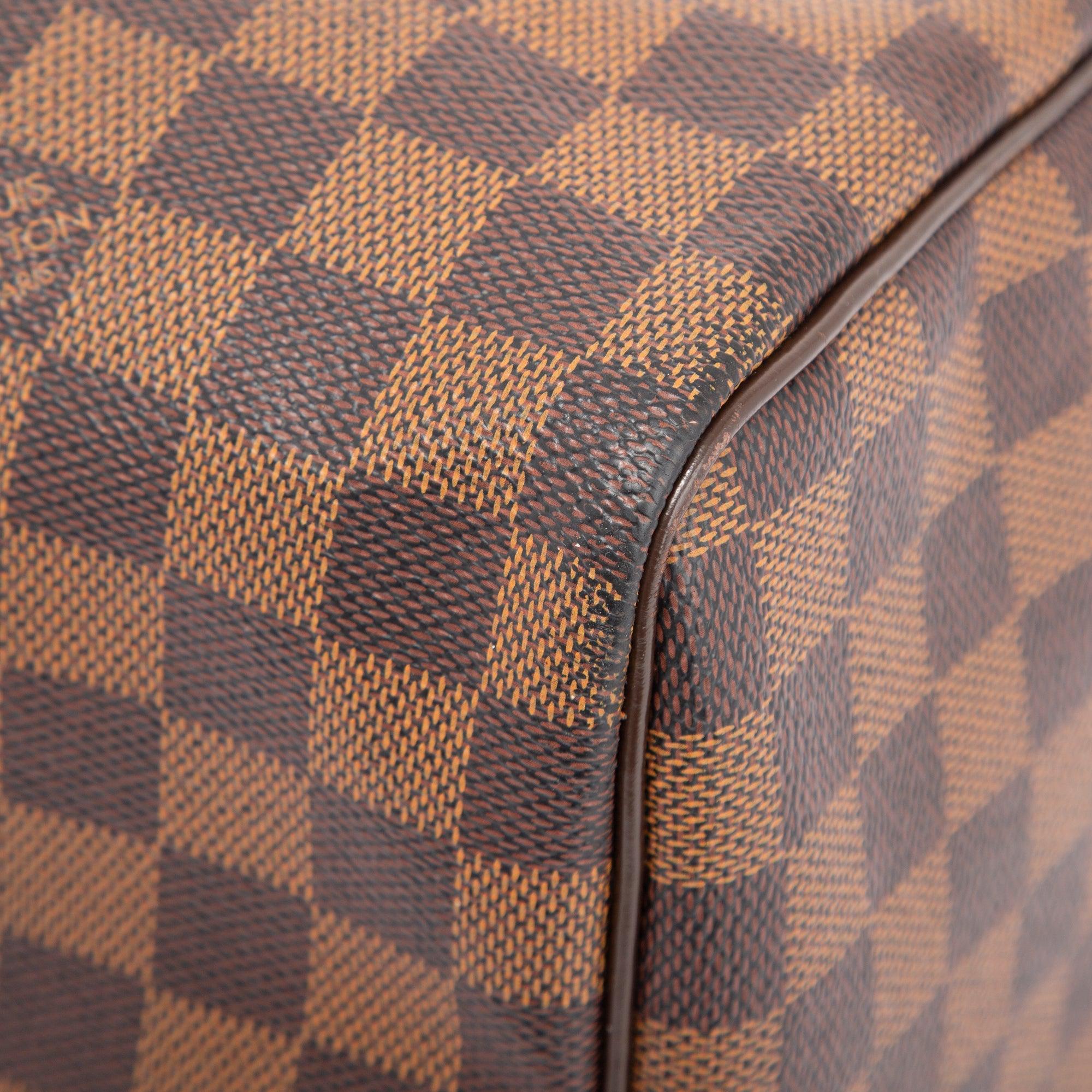 Louis Vuitton Damier Ebene Speedy 30