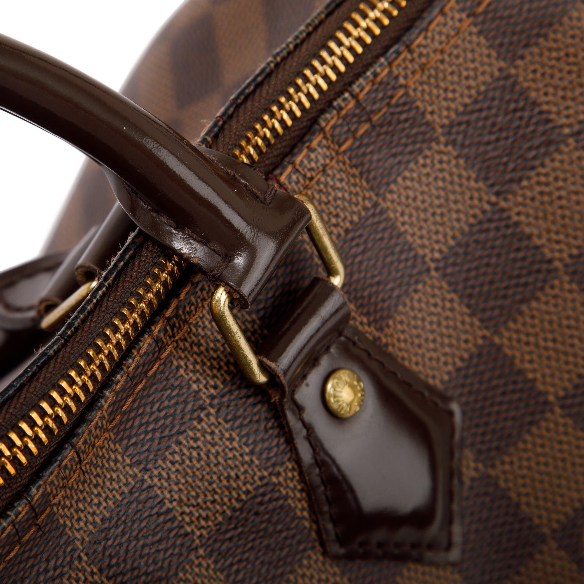 Louis Vuitton Damier Ebene Speedy 30