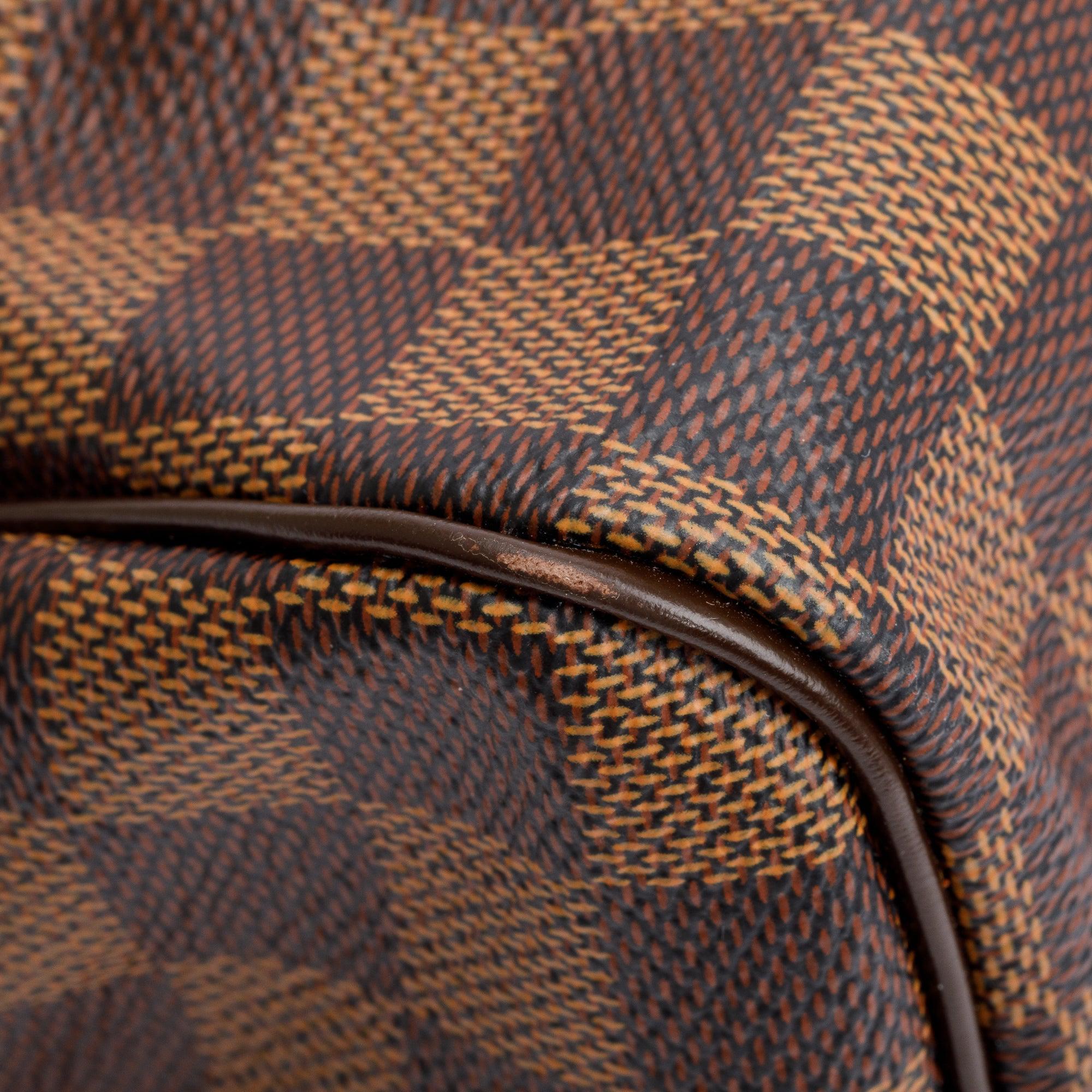 Louis Vuitton Damier Ebene Speedy 30 w/ Box