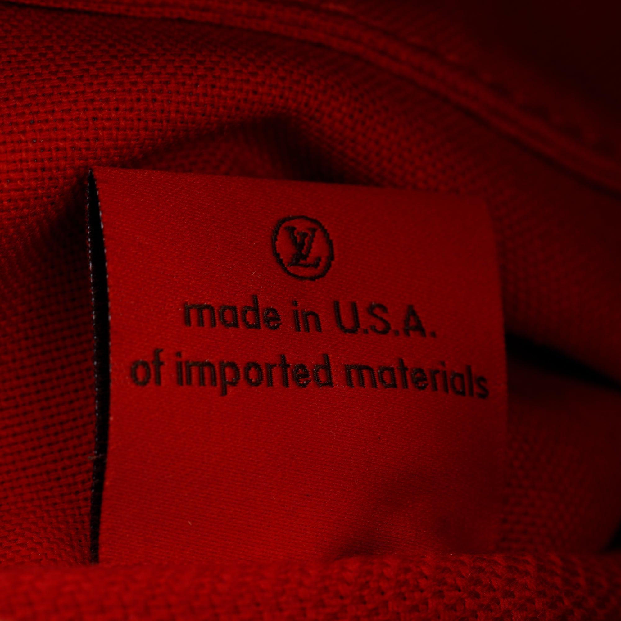 Louis Vuitton Damier Ebene Speedy 30 w/ Box