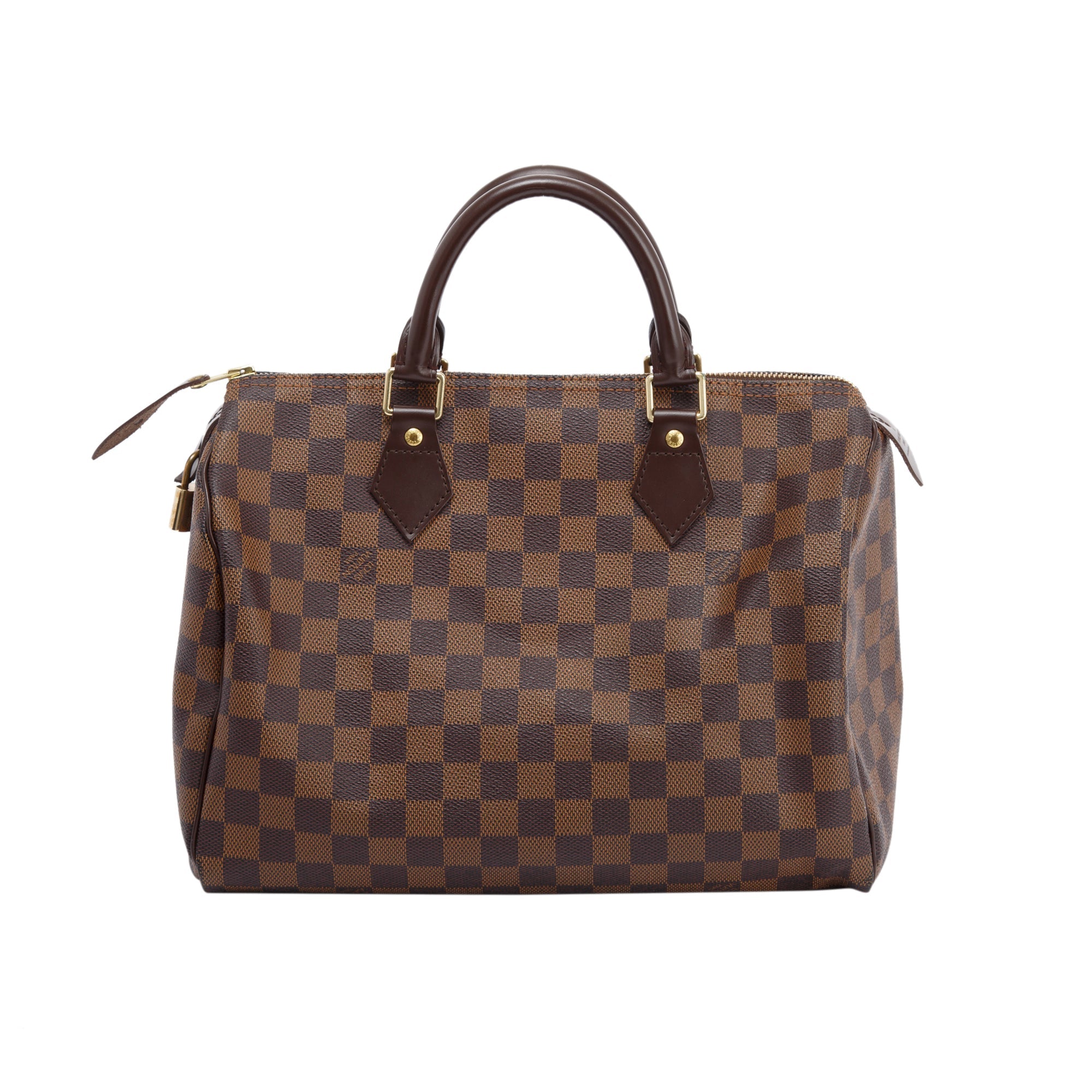 Louis Vuitton Damier Ebene Speedy 30