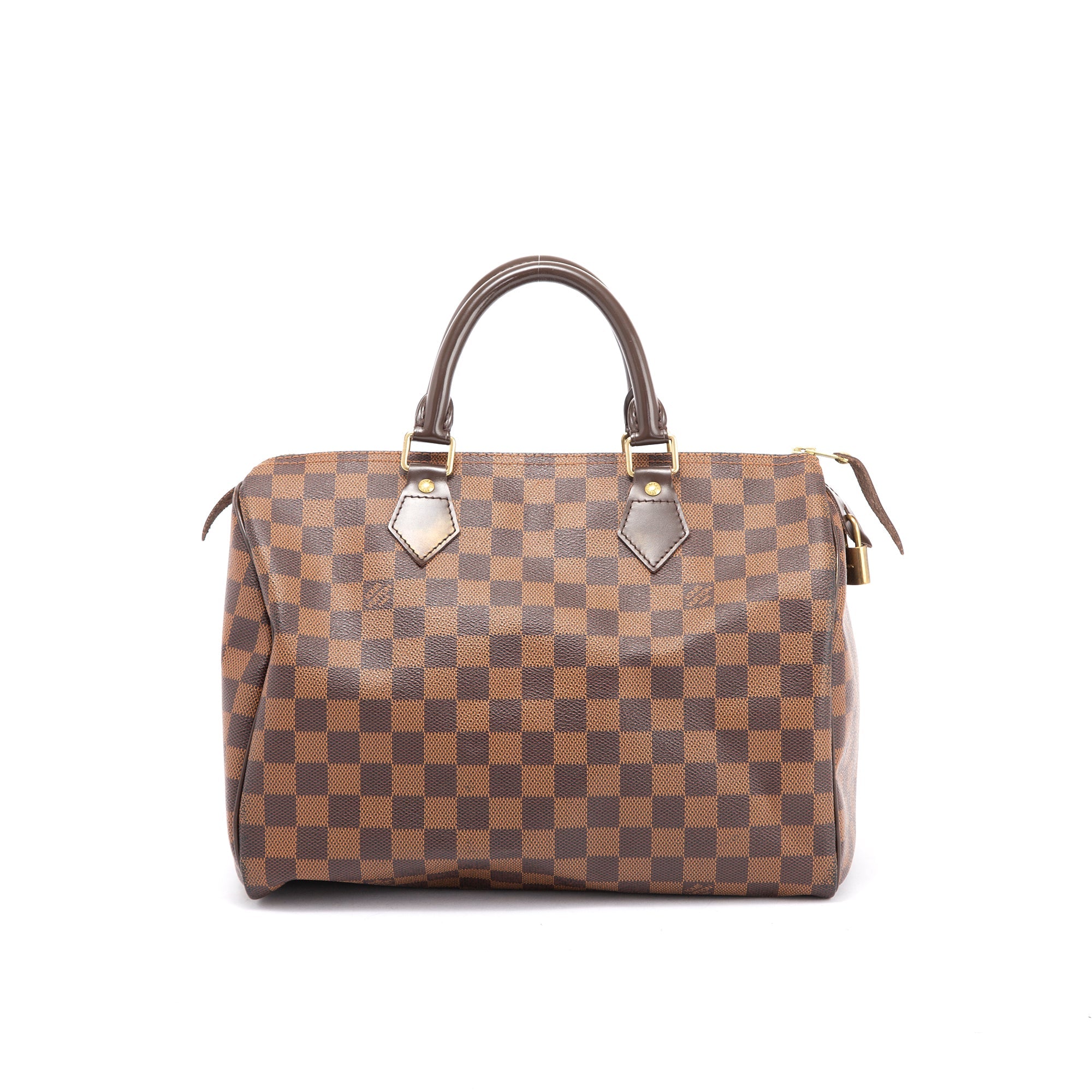 Louis Vuitton Damier Ebene Speedy 30