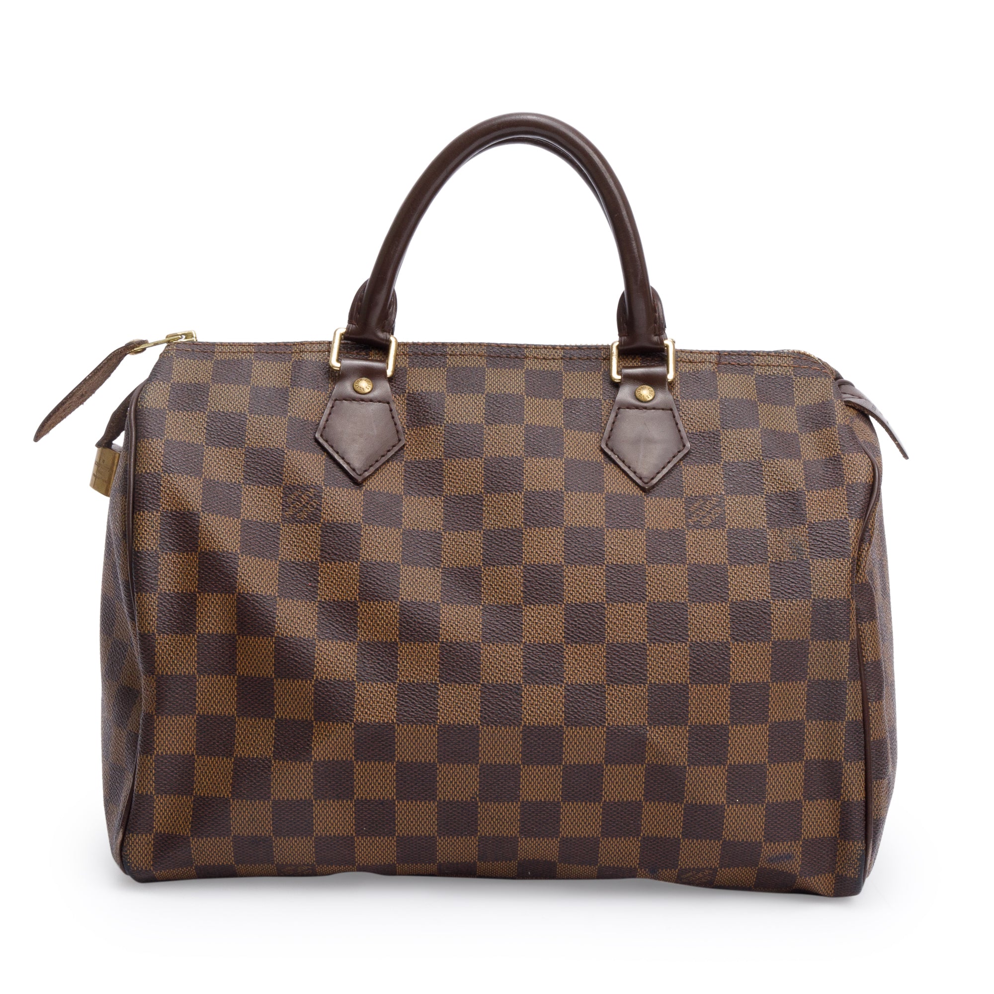 Louis Vuitton Damier Ebene Speedy 30