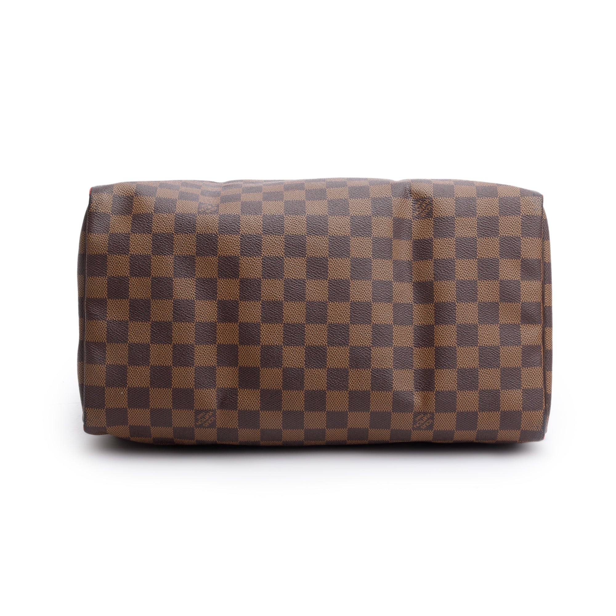 Louis Vuitton Damier Ebene Speedy 35 w/ Box