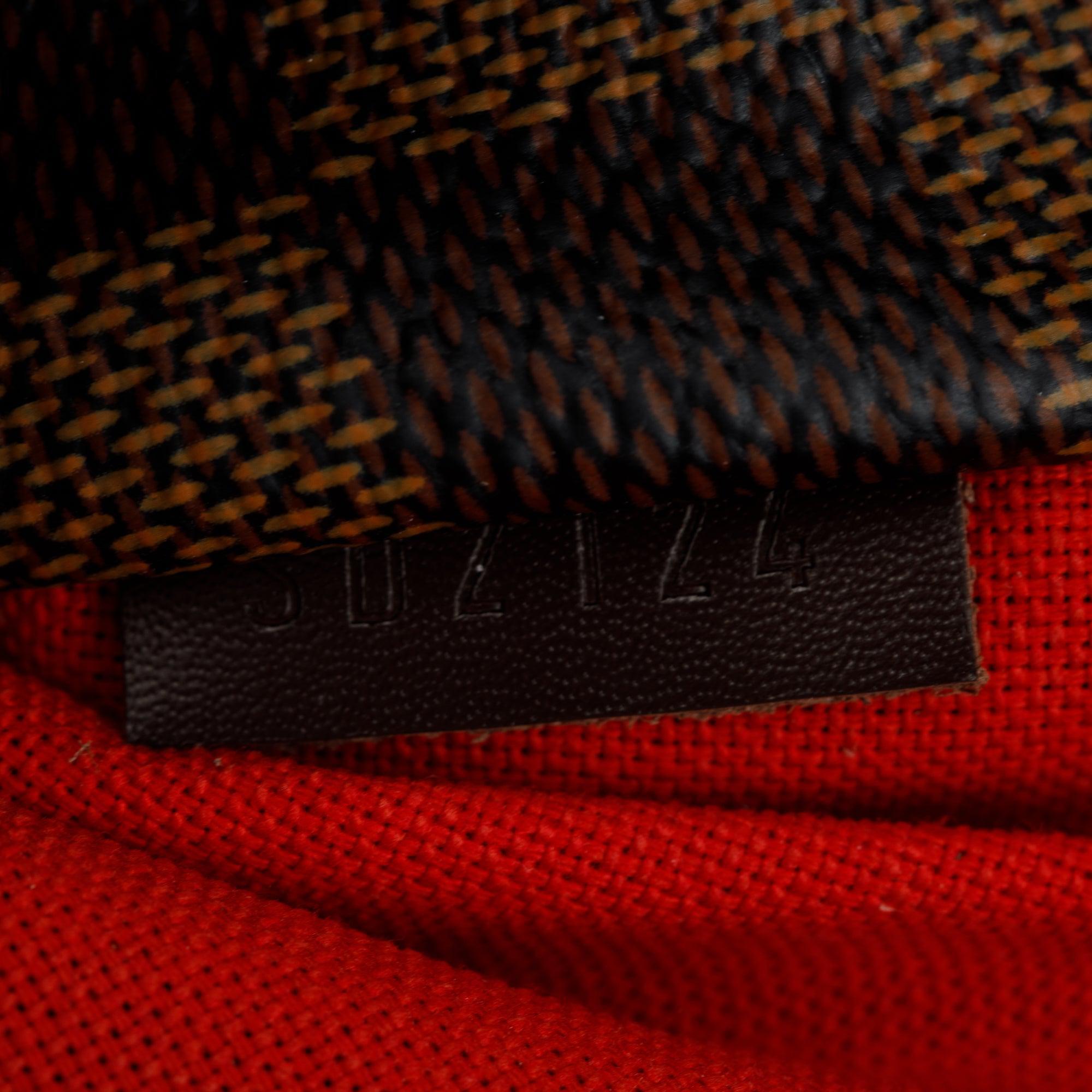 Louis Vuitton Damier Ebene Totally PM