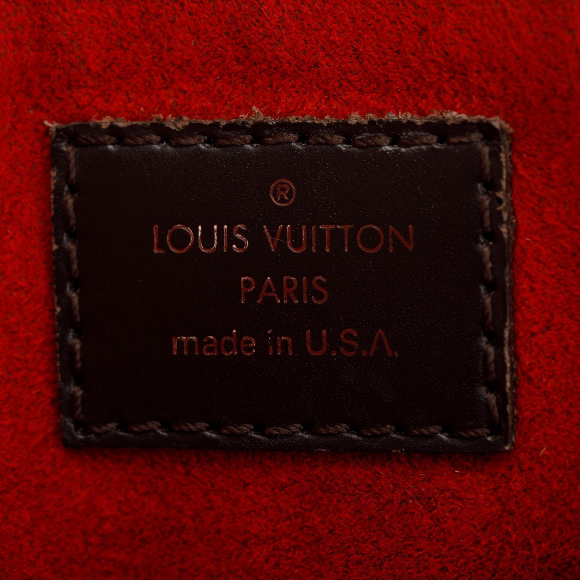 Louis Vuitton Damier Ebene Trevi PM