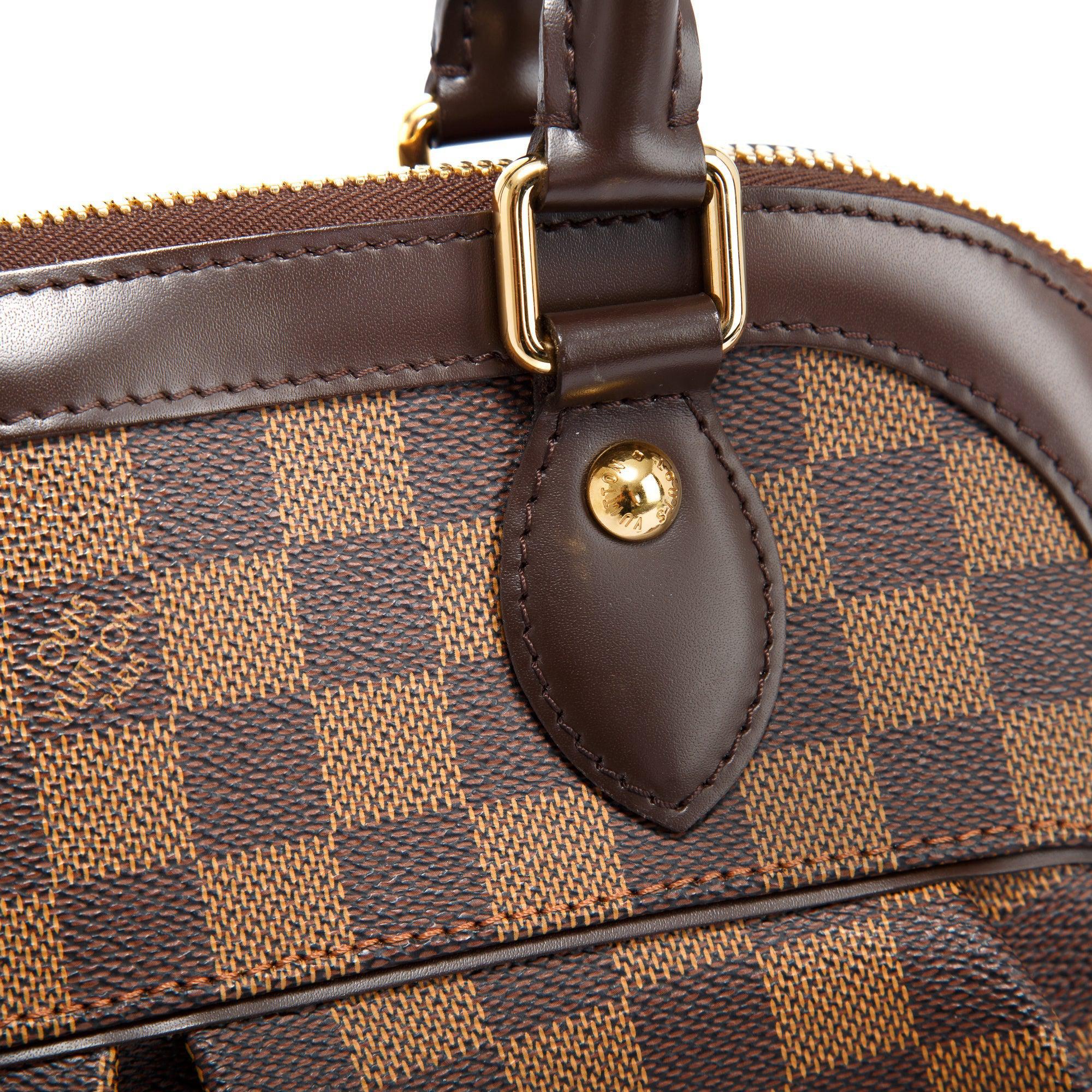 Louis Vuitton Damier Ebene Trevi PM w/ Receipt