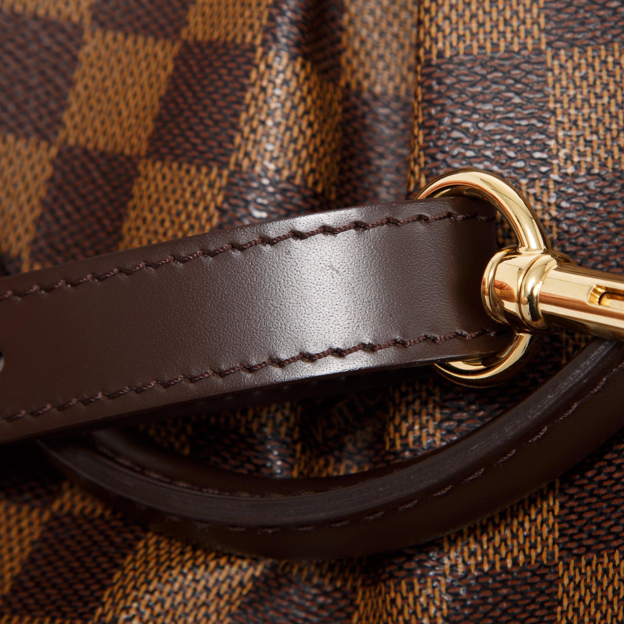 Louis Vuitton Damier Ebene Trevi PM w/ Receipt