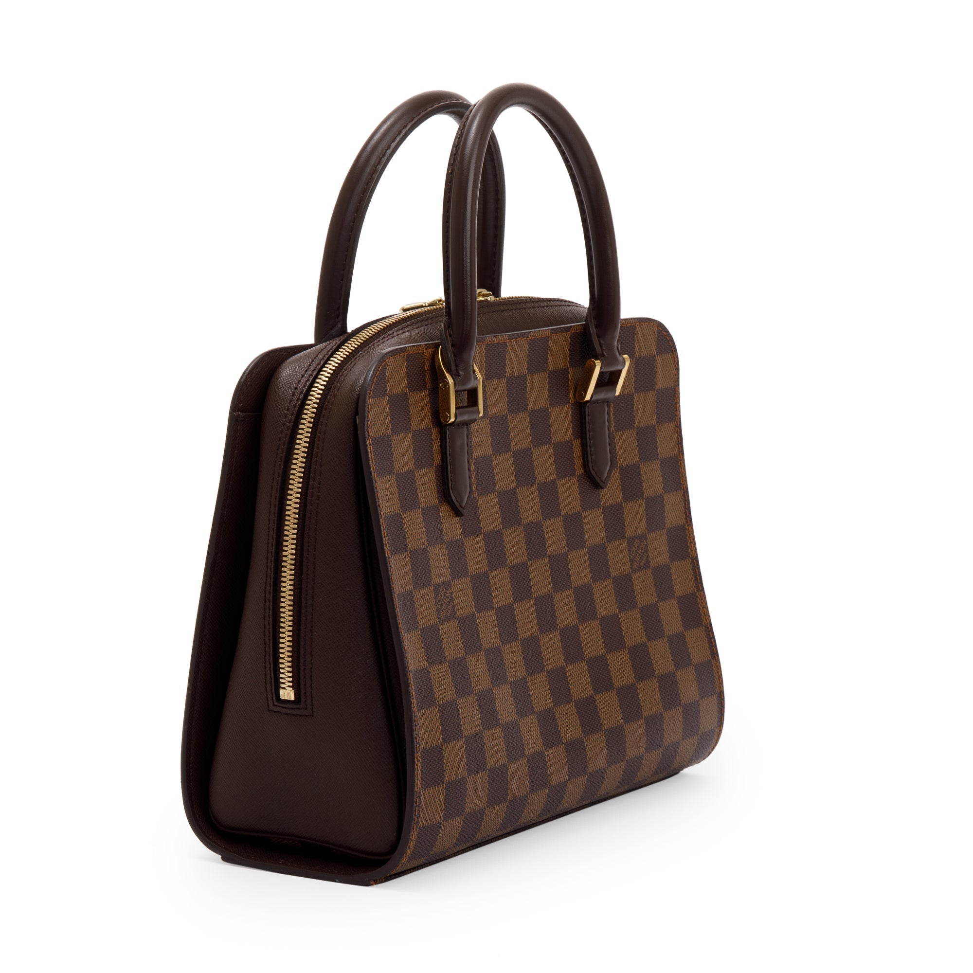 Louis Vuitton Damier Ebene Triana PM